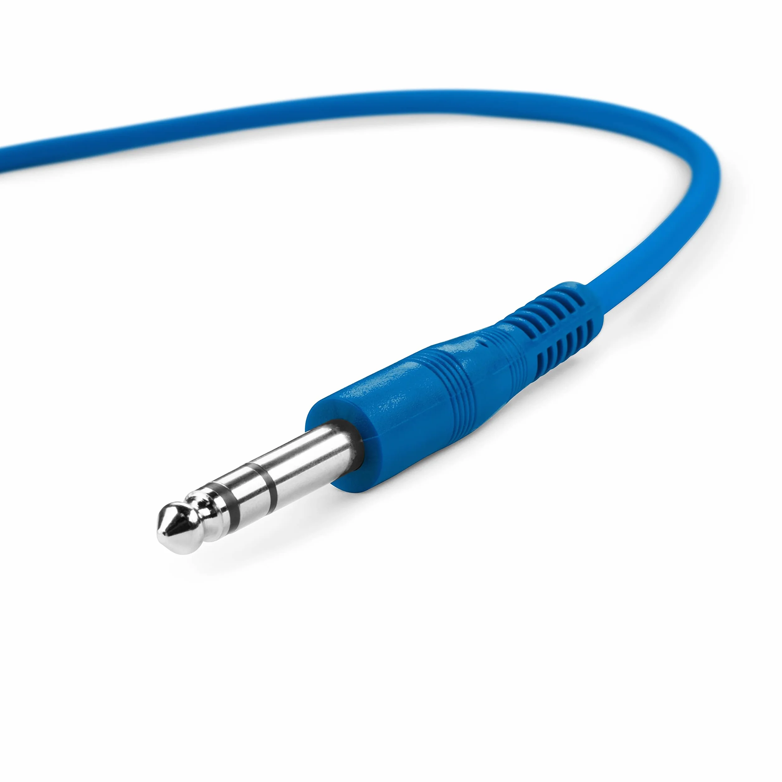 Adam Hall seria 3 gwiazda 0,9 m 6,3 mm jack stereo do 6,3 mm zestaw kabli krosowych stereo