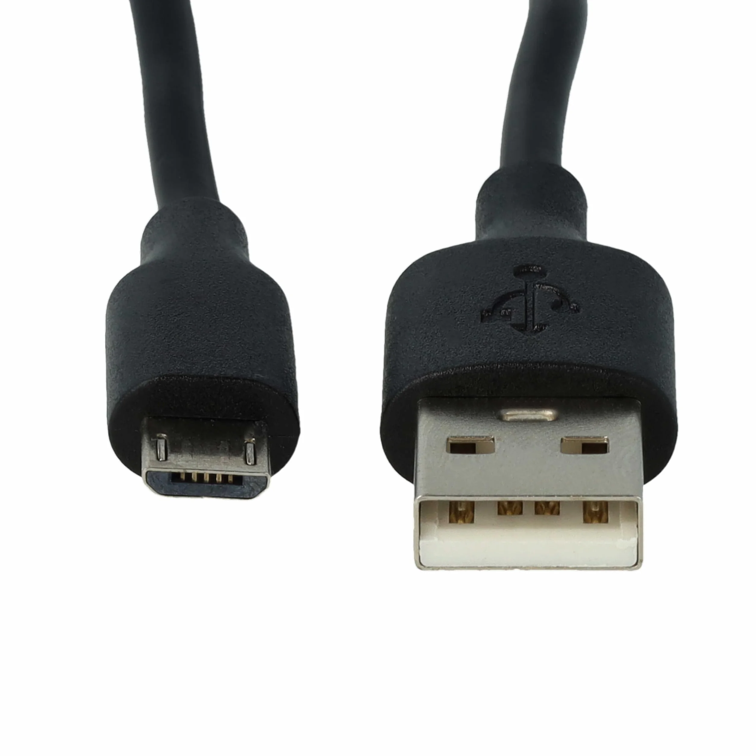 vhbw Ładowarka USB kompatybilna z kamerą Sony DCR-HC19E, DCR-HC1E, DCR-HC20, DCR-HC20E, DCR-HC21, DCR-HC21E, DCR-HC22 aparat cyfrowy, kamera cyfrowa
