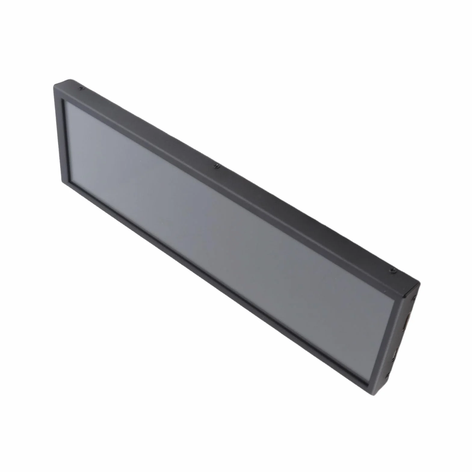 Monitor Dodatkowy, Mały Monitor Wyświetlacz LED 1920x480 8,8-calowy Ekran IPS Mini Ekran do Komputera PC do Monitora Samochodowego GPU Obudowa Komputera Ekran Pomocniczy Zestawy