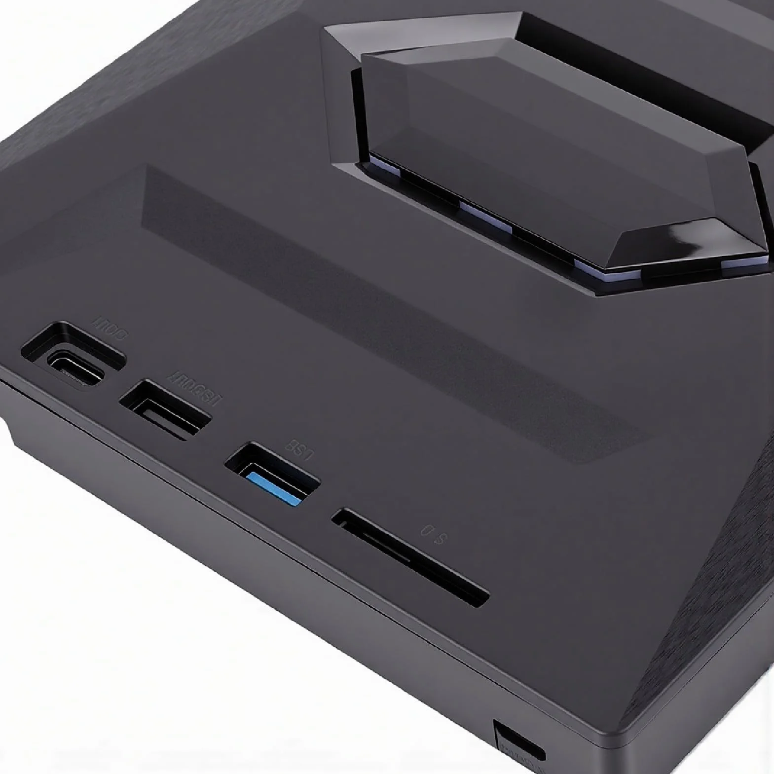 Zewnętrzny Napęd Blu Ray do Laptopa, Nagrywarka CD DVD Blu Ray, Przenośny Odtwarzacz - DVD Napęd CD Kompatybilny z Laptopem, Komputer Stacjonarny do Podróży Służbowych i