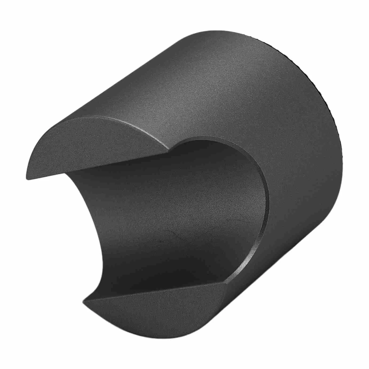 Generic Kabel Głośnikowy Mocy Podstawka Stabilizator Kabla HiFi Wielofunkcyjny Uchwyt na Kabel Pin do Konfiguracji Dźwięku Przestrzennego, Kina Domowego, Amplitunerów AV i Instrumentów 4 szt. (BLACK)