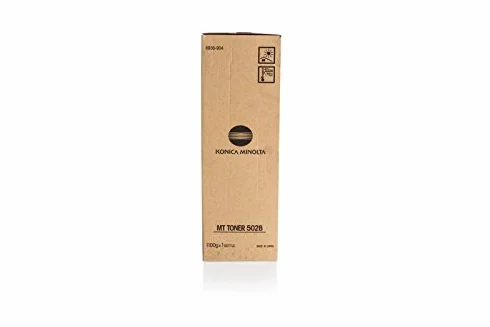 Oryginalny Konica Minolta 8936-904 / EP502B toner czarny do Develop D 4700 ID