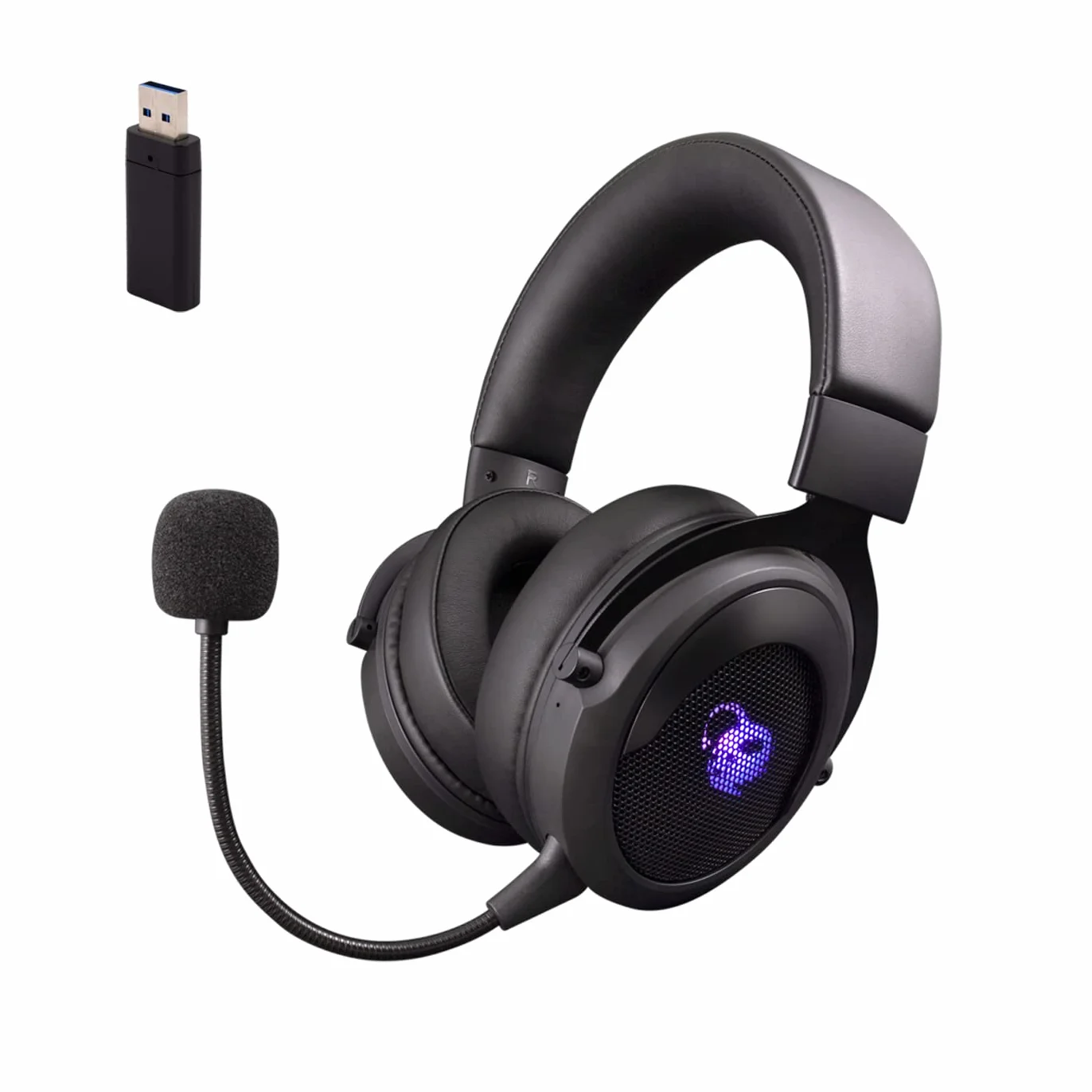 CoolBox Deepgaming Auriculares + Mikrofon G01 PRO