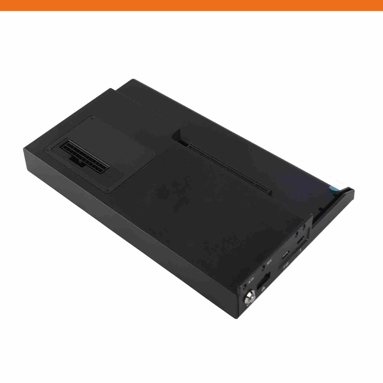 Zewnętrzna Stacja Dokująca USB 4.0 GPU z Transferem Danych 3, 40 Gb/s, obsługą RJ45 i M.2 NVMe dla Laptopów i Konsol do Gier