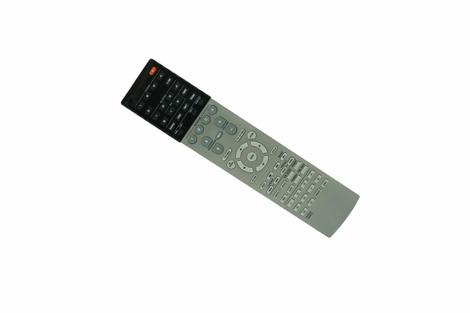 1 pc pilot zdalnego sterowania dla Yamaha AVENTAGE ZK066000 RX-A740 RX-A740BL RX-V677 RX-V777BL RX-A840BL kino domowe A/V amplituner AV