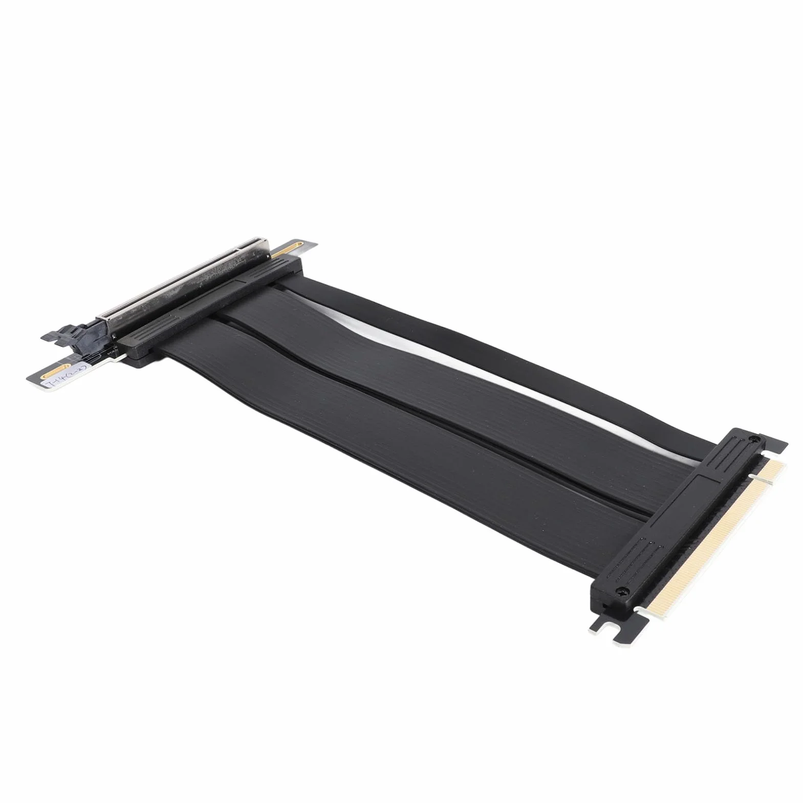 Przedłużacz Karty Graficznej EZDIY-FAB PCIE Gen5 X16, Przyszłościowy dla RTX3090, Szybki moduł Rozszerzający dla RX6900XT, z Ekranowaniem dla X570 B550
