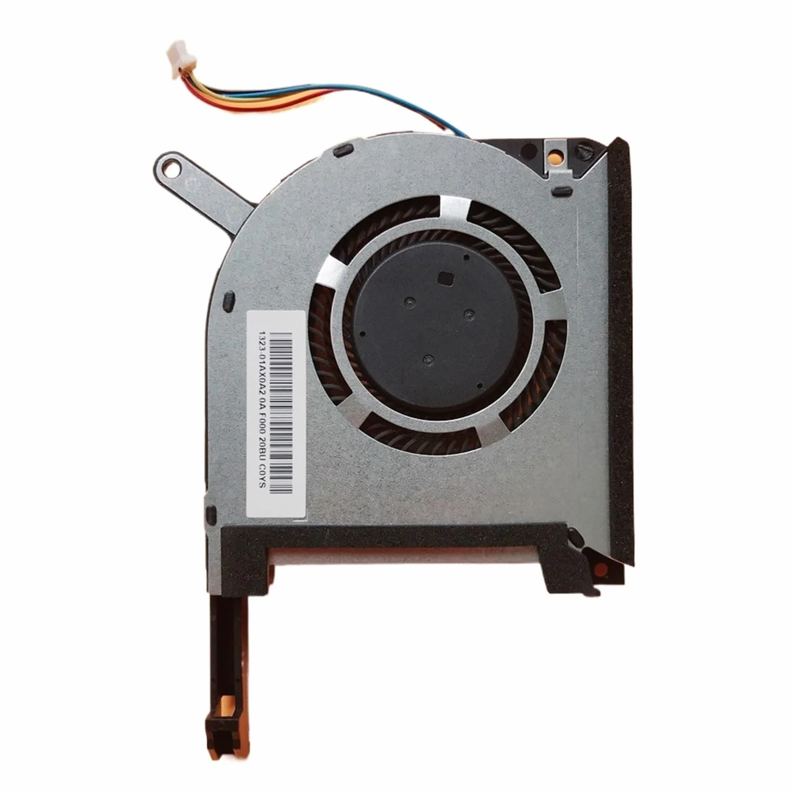 Wentylatory chłodzące procesora 5V GPU do Strix FX505 FX505GE FX505D TUF komputer do gier 13NR00S0M11111 2011(CPU AND GPU FAN)