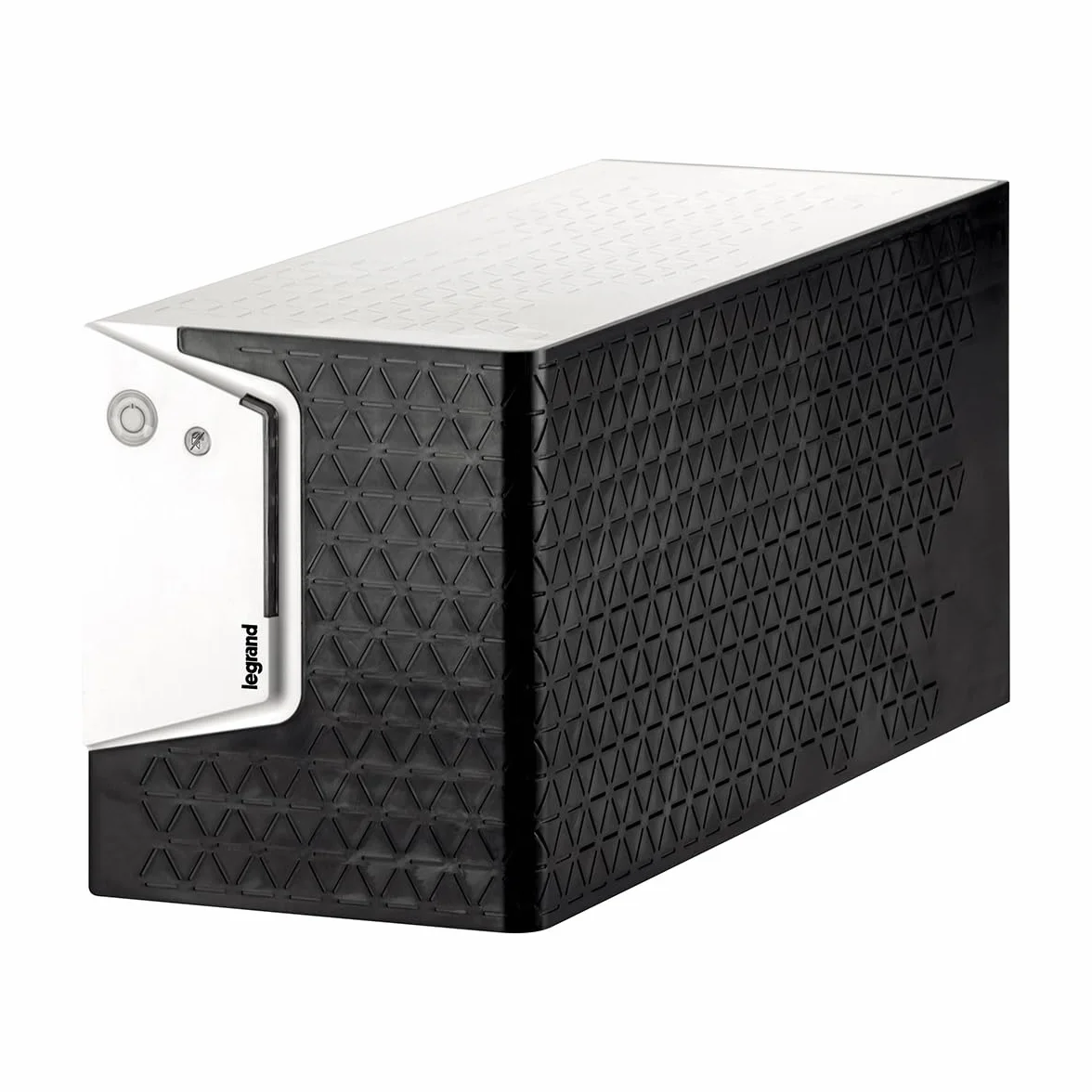 Legrand KEOR SP 1000 Interaktywne gniazdko 1000 VA 4AC (UPS) - zasilacze awaryjne (UPS) (1000 VA, 600 V, 170 V, 290 V, 207 V, 253 V)