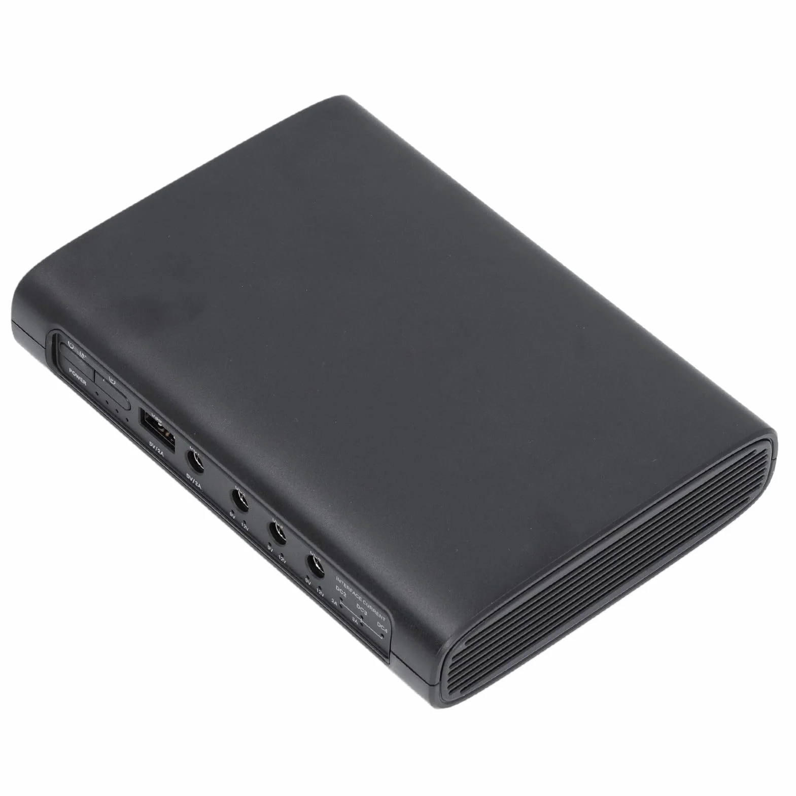 Bateria Zapasowa Mini UPS do Zasilacza Awaryjnego Routera Stacjonarnego 20000 MAh 5 V 9 V 12 V (Fafeicy7wn8dmh2u6-12)