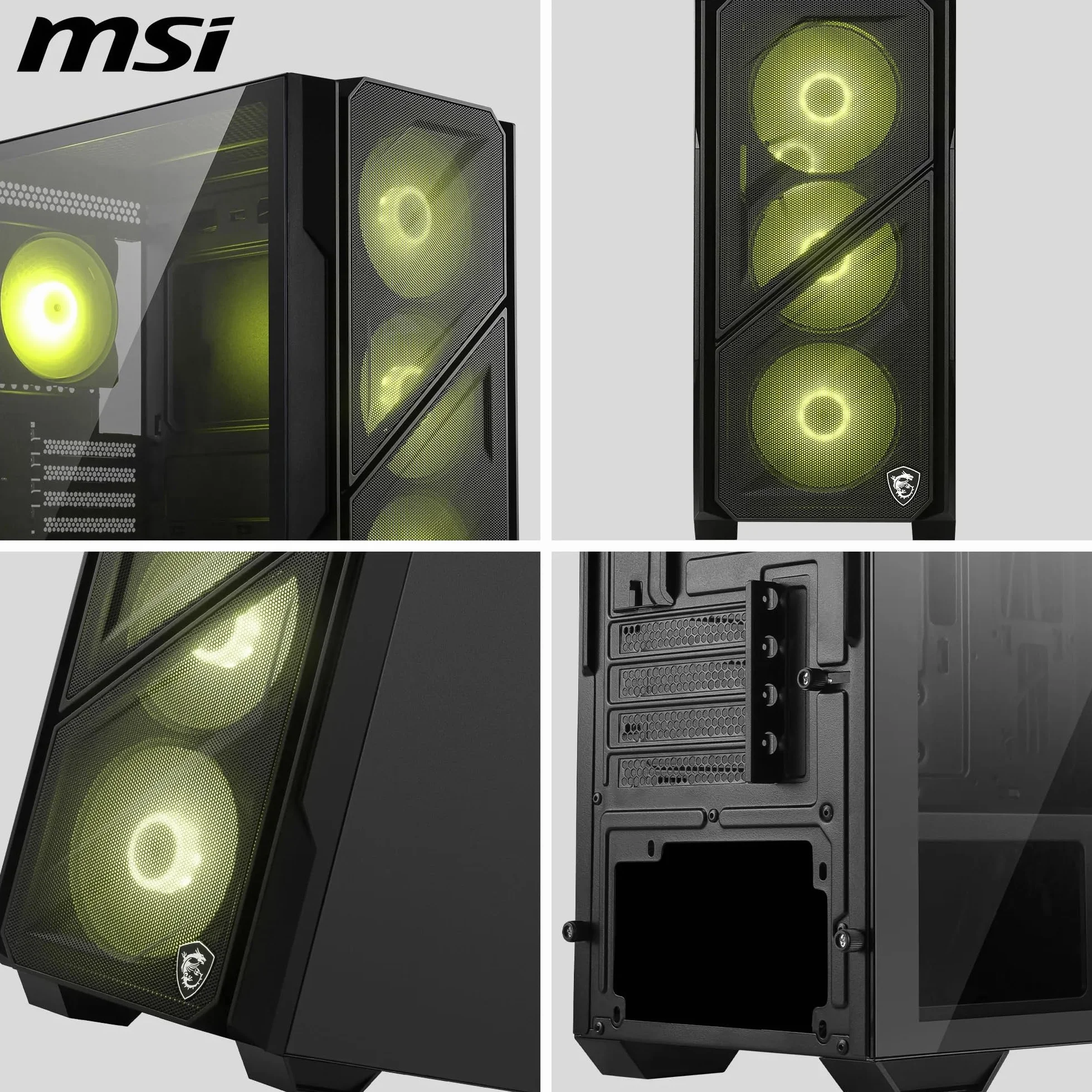 MAG FORGE M110R AIRFLOW
