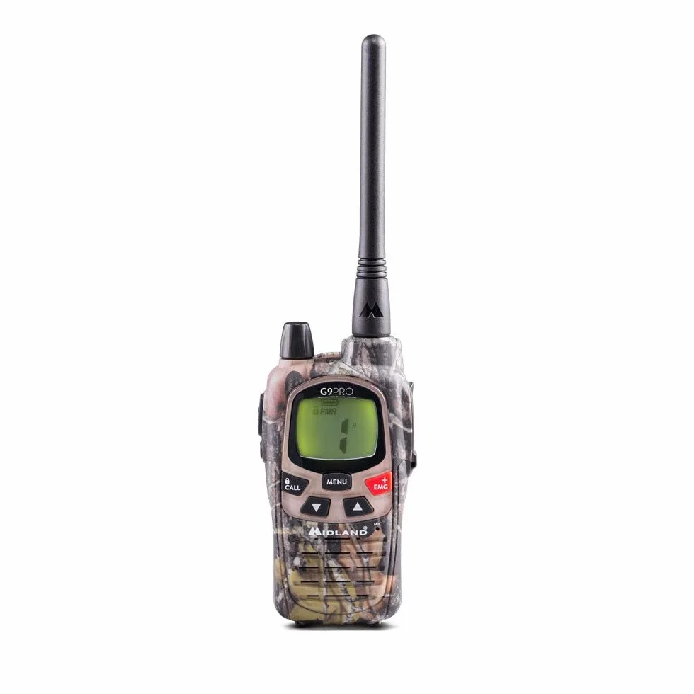 Midland G9 Pro C923.S5 urządzenie radiowe PMR