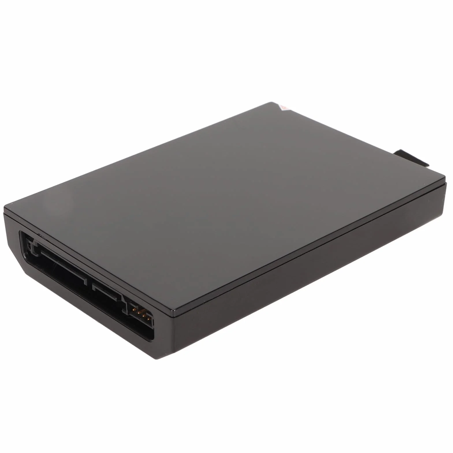 Cocoarm Konsole Gier Wewnętrzny Dysk Twardy, materiał ABS, Ulepszona przestrzeń do Przechowywania dla X 360 Slim, Ultra Fast Performance i Fajna Operacja, Idealne Rozwiązanie do Przechowywania Gier