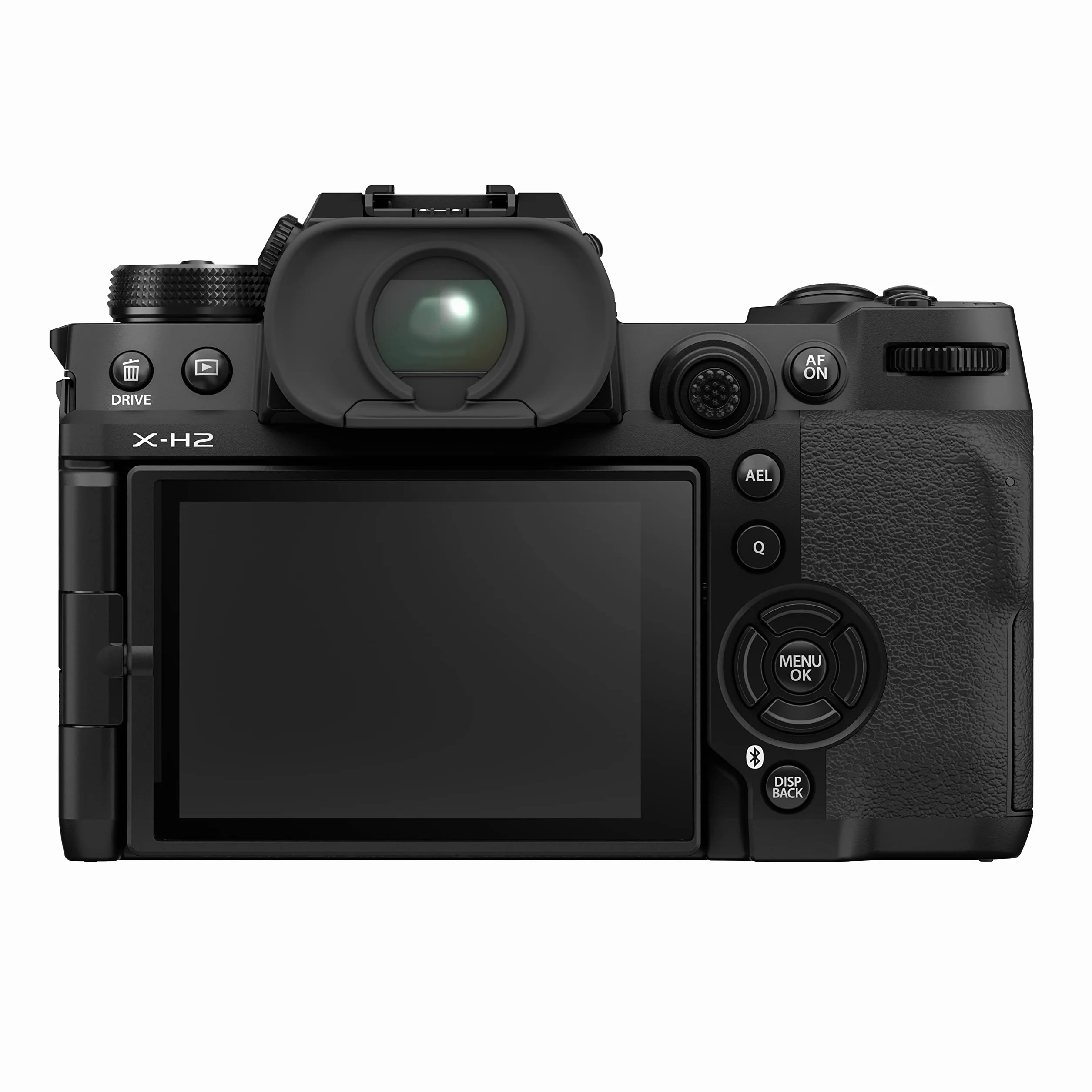Fujifilm X-H2