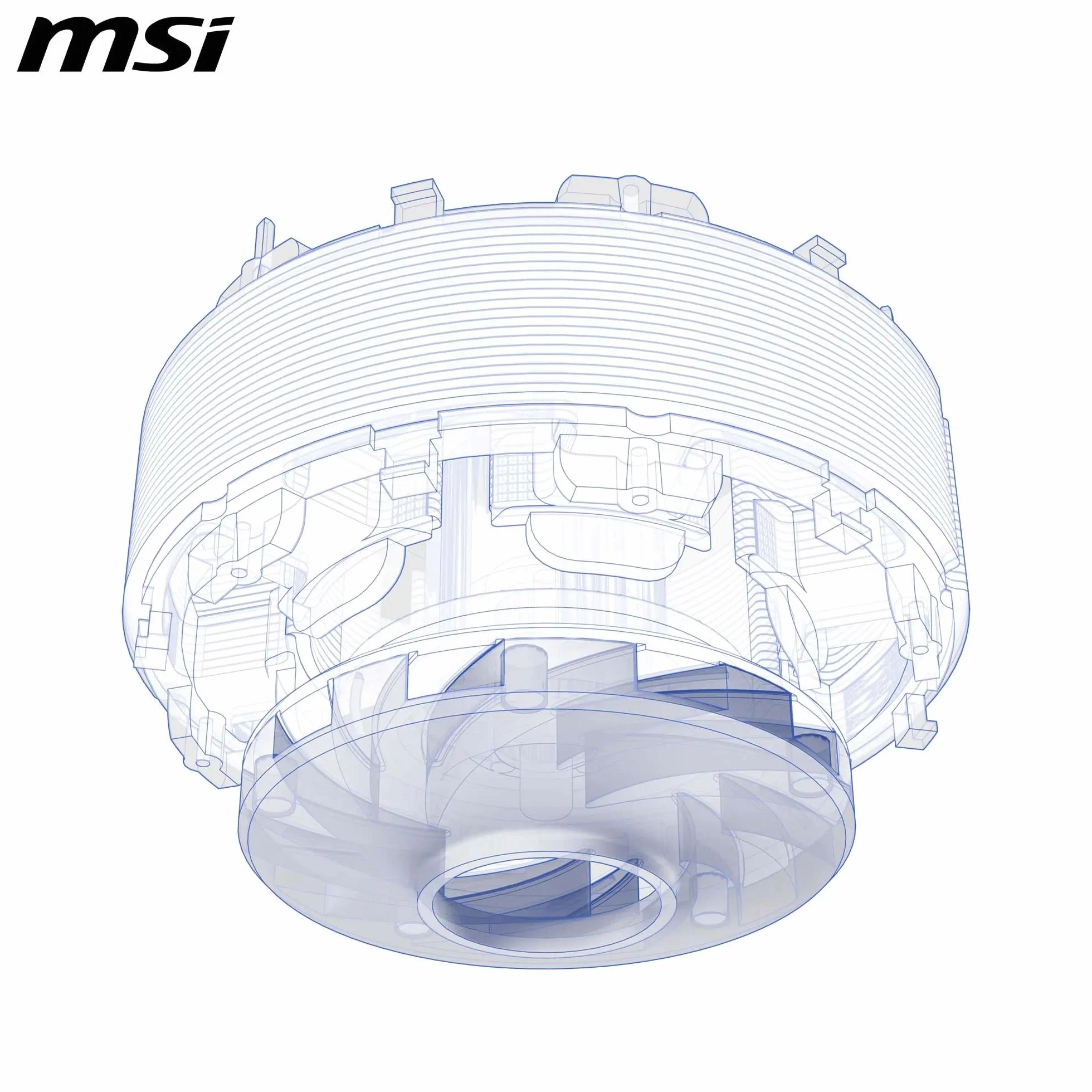 MSI MAG CORELIQUID A15 360