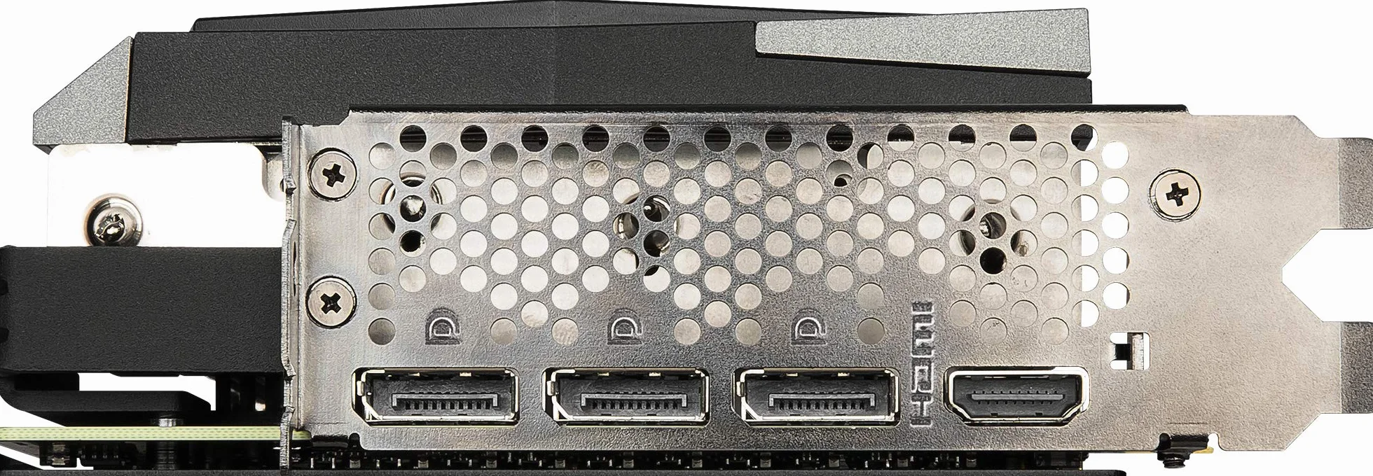 MSI GeForce RTX 3070 8 GB GDRR6 256-bitowy HDMI/DP Tri-Frozr 2 wentylator TORX 4.0 Ampere Architektura RGB OC karta graficzna (RTX 3070 Gaming X Trio)