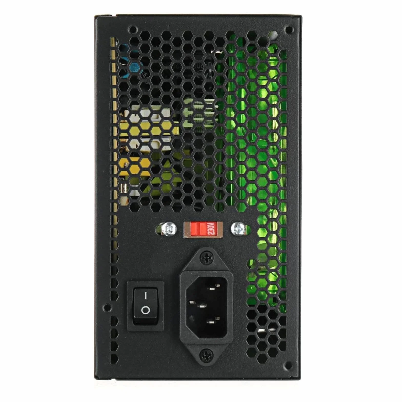 PURYN Zasilacz 1000 W 120 mm wentylator LED 24-pinowy PCI SATA ATX 12 V zasilacz komputerowy do obudowy komputera PC