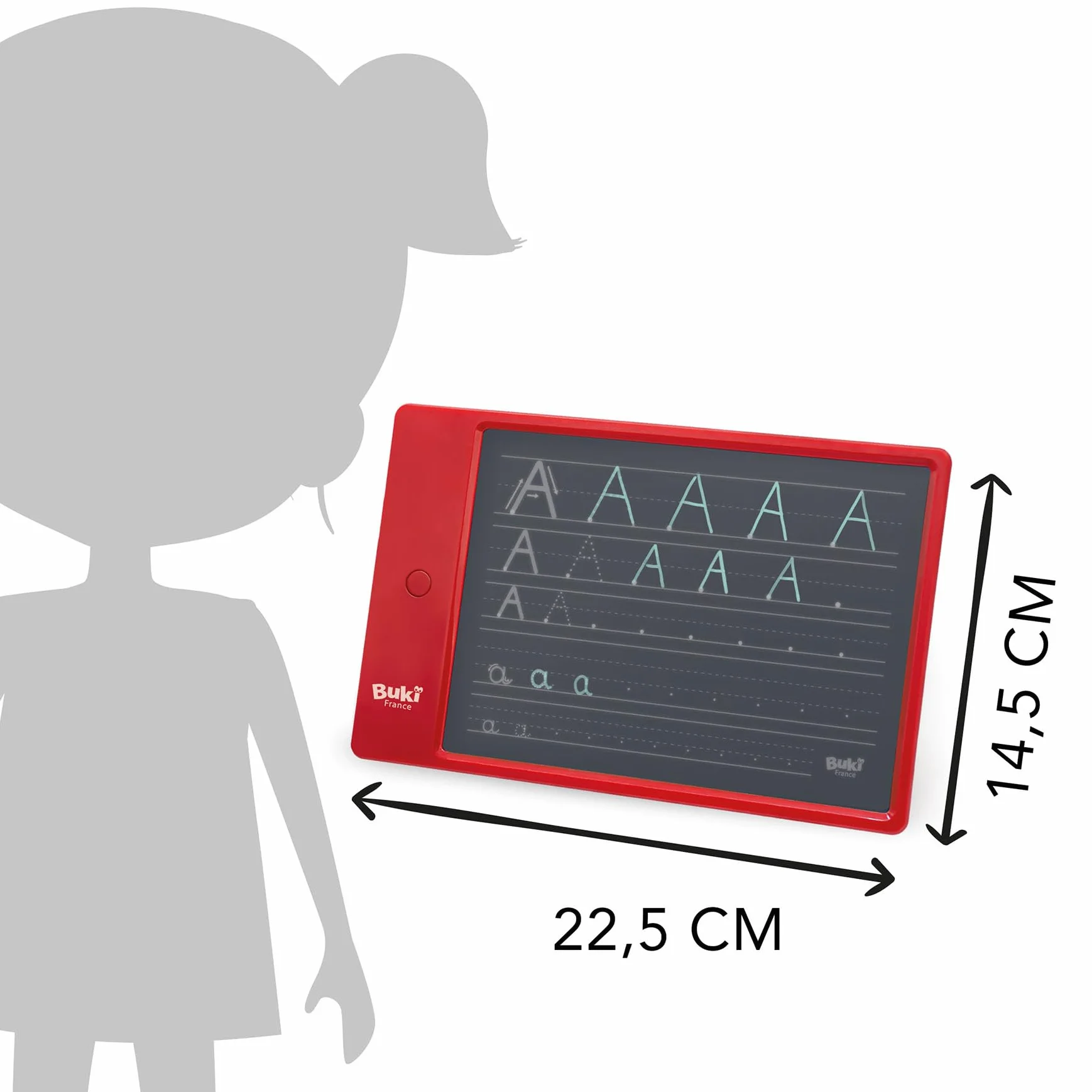Buki - 5607 - Mój tablet do pisania, mały