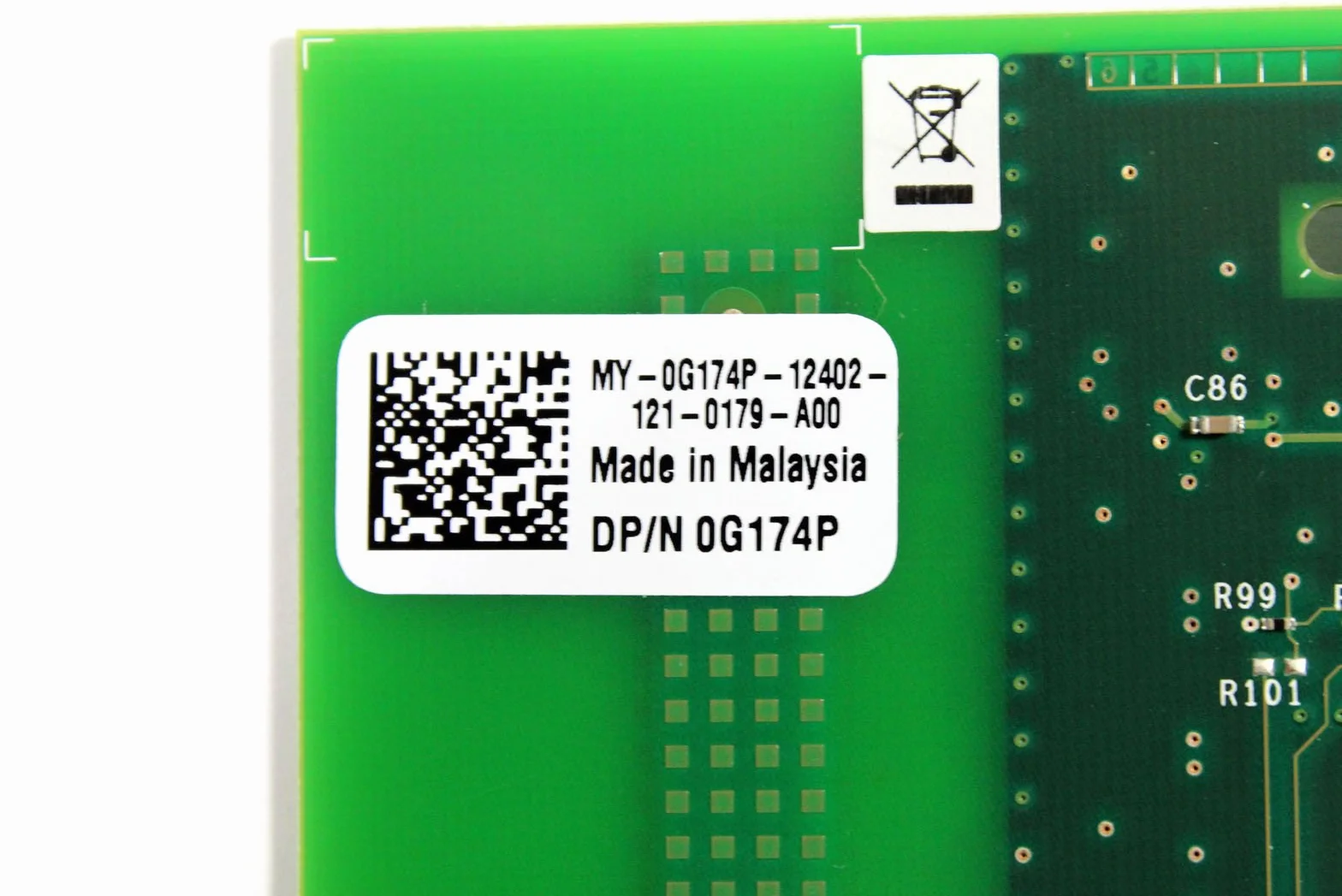 Dell Network Card 1GB PCI-E