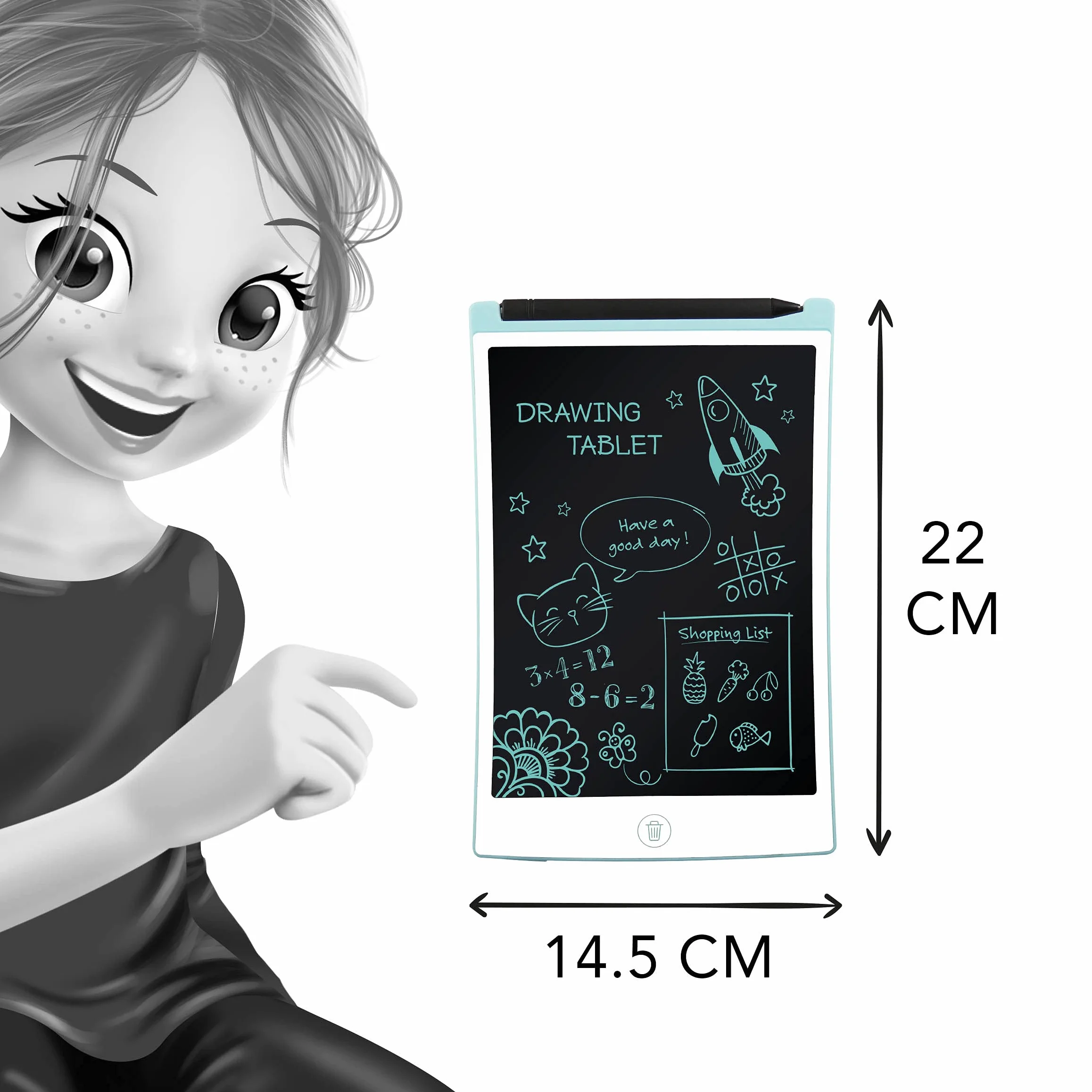 Zeichentablet