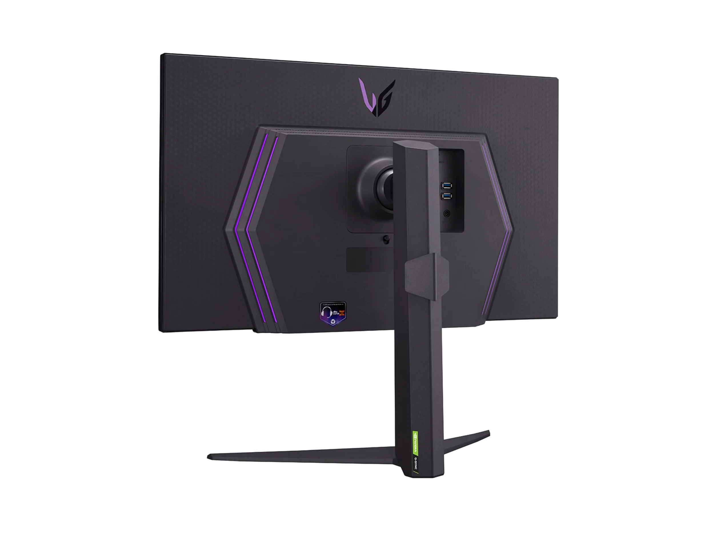 LG UltraGear 27GR93U-B 27" IPS UltraHD 4K 144Hz FreeSync Premium/G-Sync kompatybilny