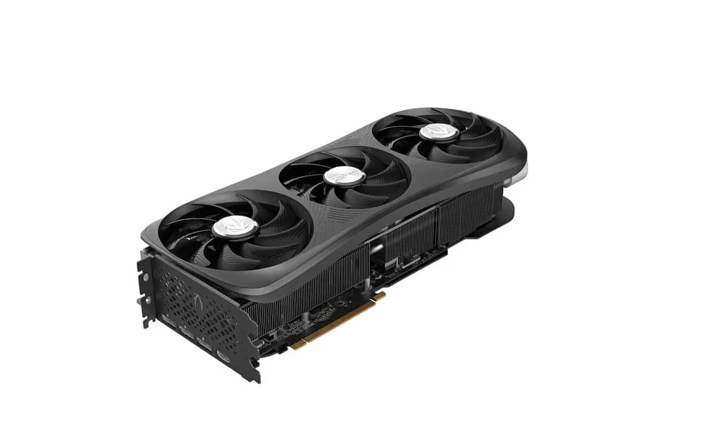 Zotac GeForce RTX 4080 Trinity OC NVIDIA 16 GB GDDR6