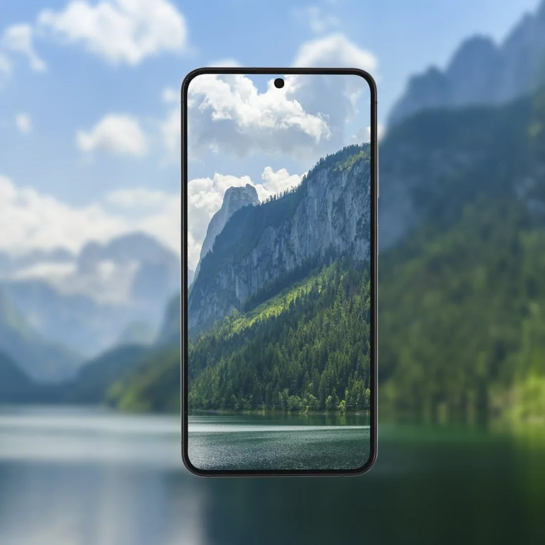 Szkło Hartowane Hama Extreme Protect do Samsung S25 Ultra z Ramką Montażową, Ochrona Wysokiej Jakości z Licencją D3O®, Kompatybilność z Czujnikiem Linii Papilarnych