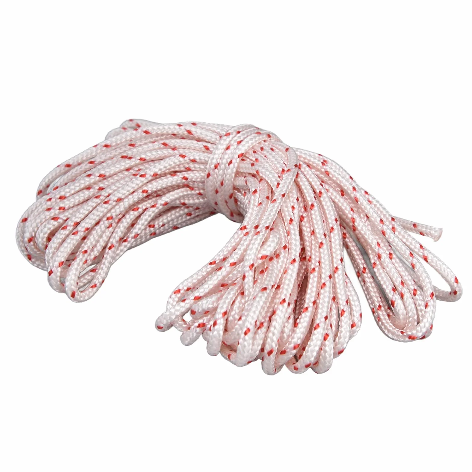 Linka do Piły łańcuchowej Lina Odrzutowa, Nylonowa Linka Rozrusznika Lina Rozrusznika Odrzutowego Linka Rozrusznika Odrzutowego do STHIL (3,5 mm)
