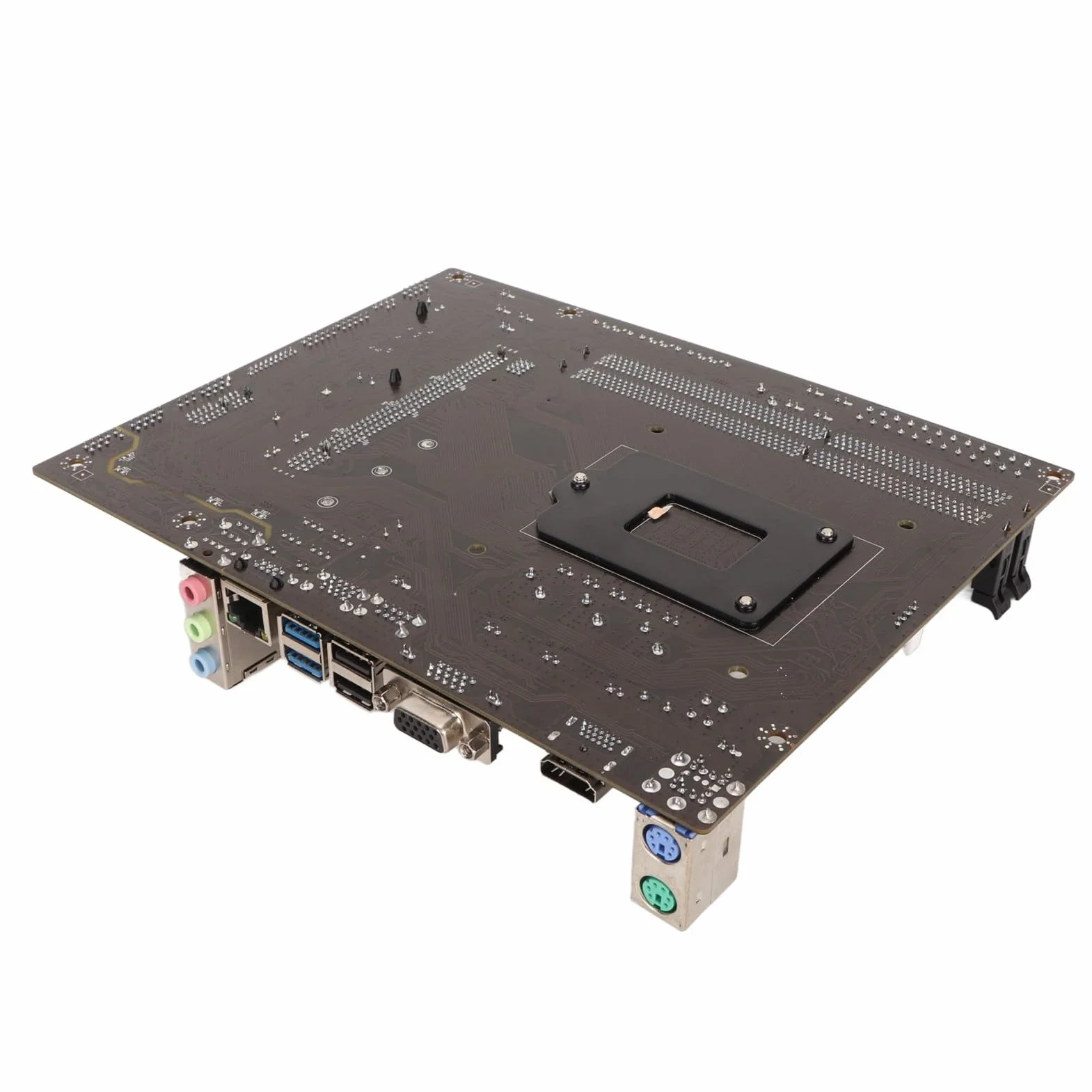 Płyta Główna ATX, B85A LGA 1150, DDR3 PCI E X16 Gen 3.0 dla Celeron, dla Pentium, 3.0