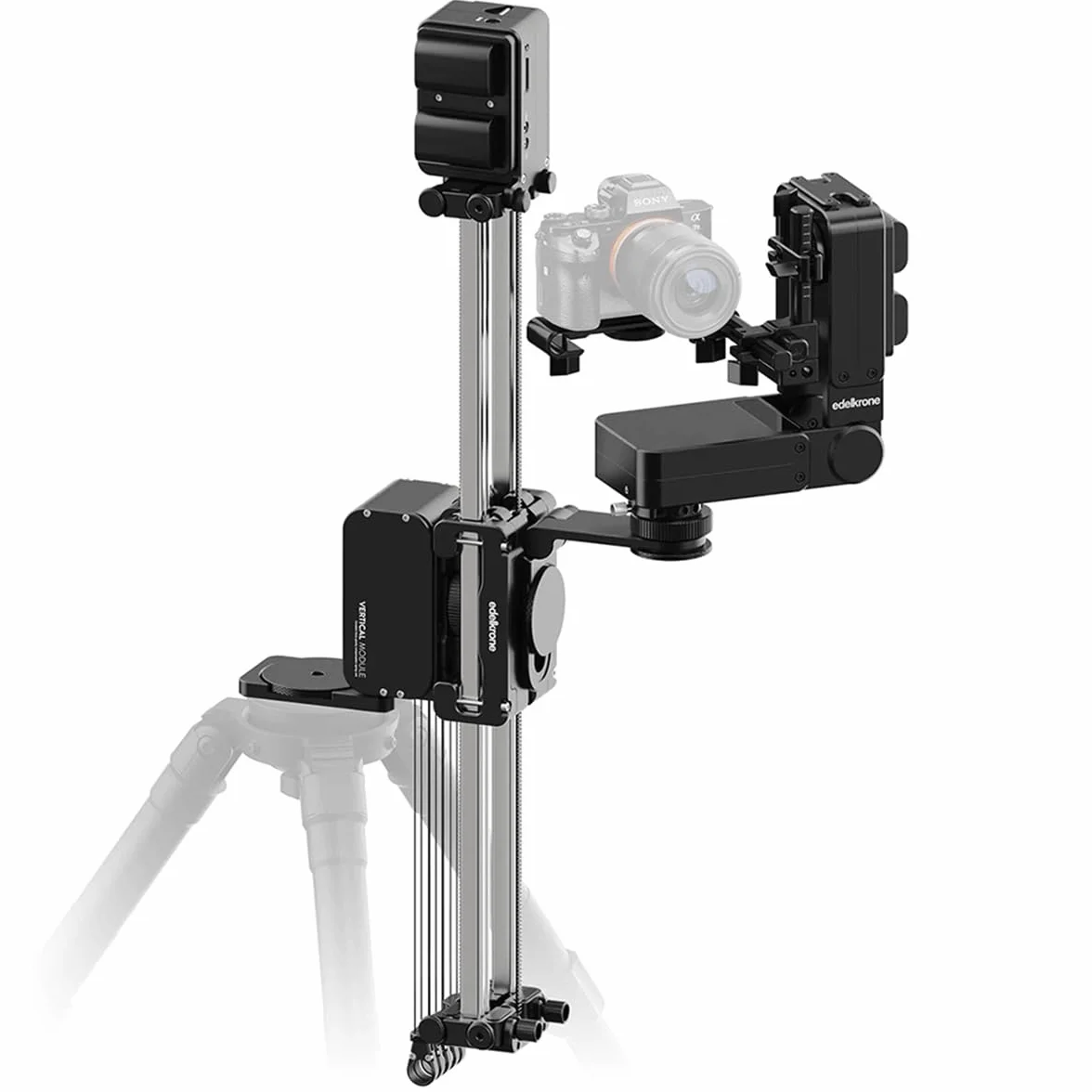 Edelkrone SlideMaster Bundle - Complete