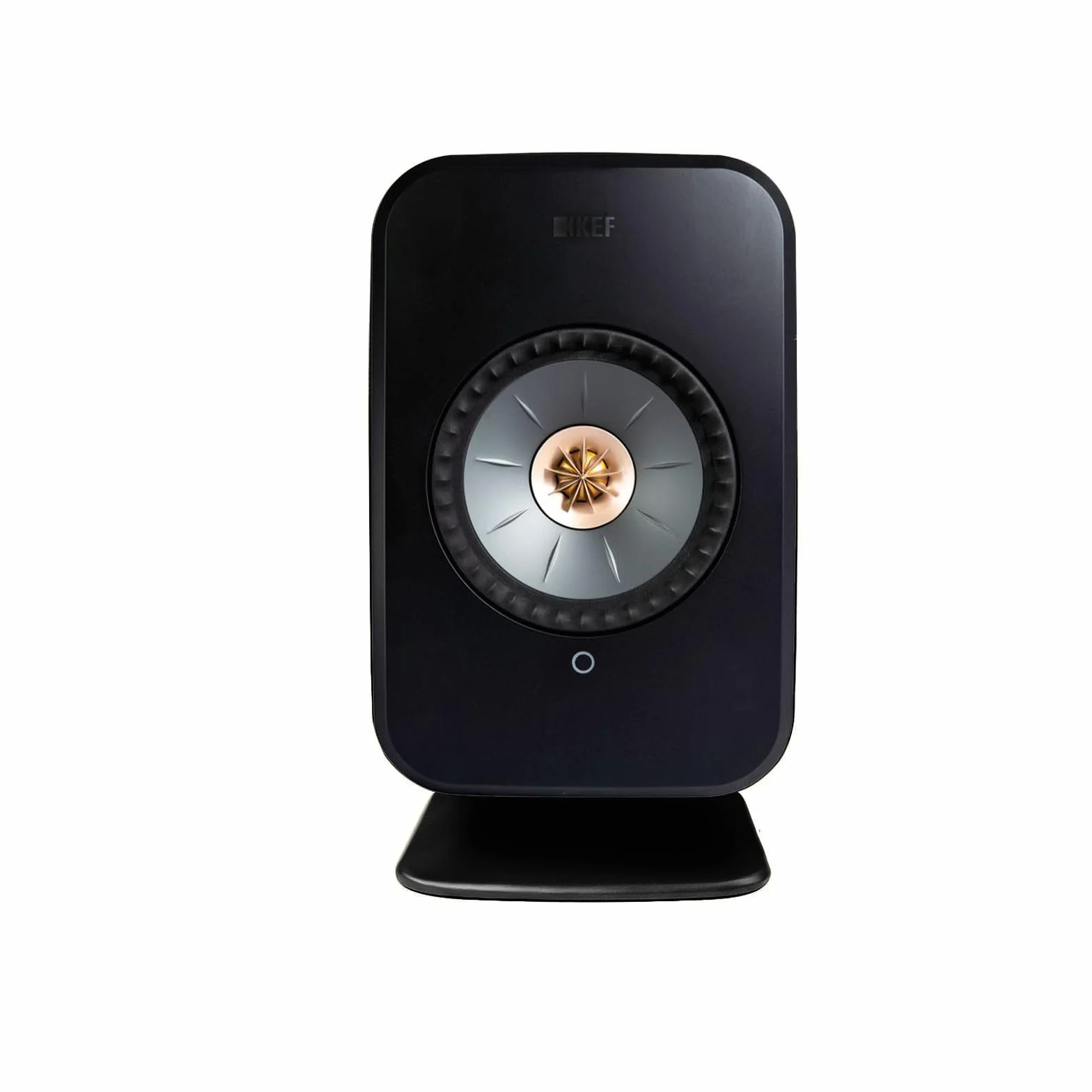 2 sztuki uchwytów biurkowych do KEF LSX II/LSX II LT, bezprzewodowy głośnik na książki, stojak surround Sound Audio, akcesoria do telewizora i kina domowego (czarny)