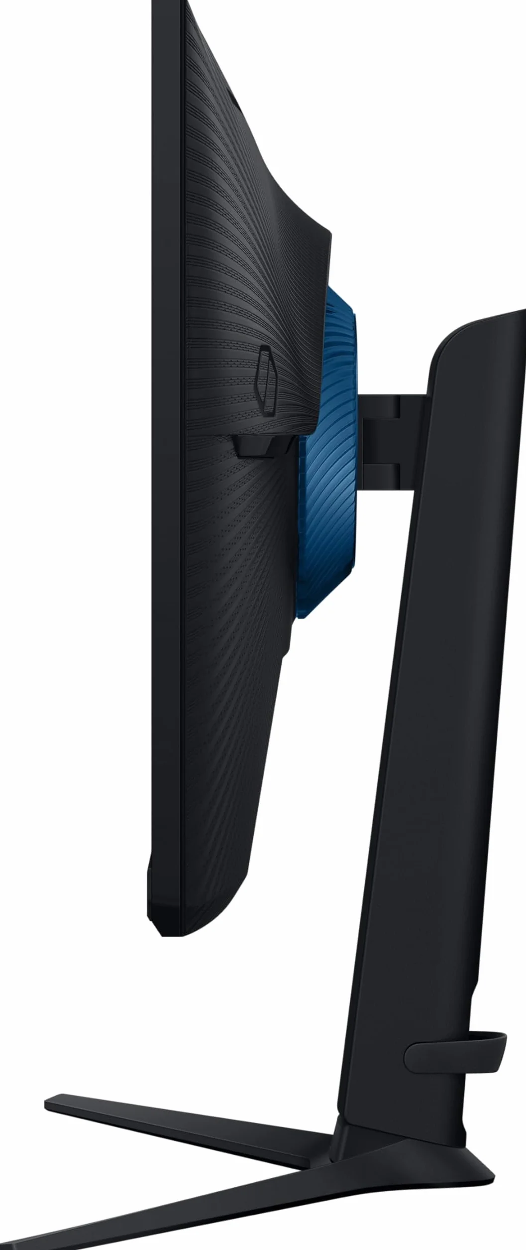 Samsung Odyssey G5 (G51F) 27" QHD ekran do gier, 180 Hz, HDR10, panel VA, 1 ms, HDMI