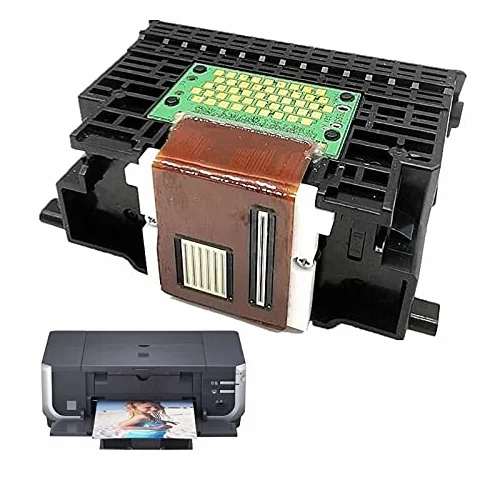 Części drukarki Części zamienne do drukarki dysza natryskowa głowicy drukującej pasuje do drukarek Canon-IP4300 IP5200 MP600 MP600R QY6-0061 Drop Ship