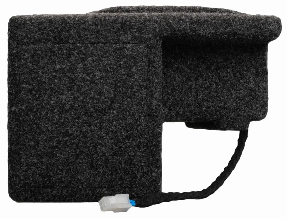 Option System dźwiękowy DSP V2 kompatybilny z VW T7-100% Plug & Play Soundupgrade ze wzmacniaczem DSP z subwooferem