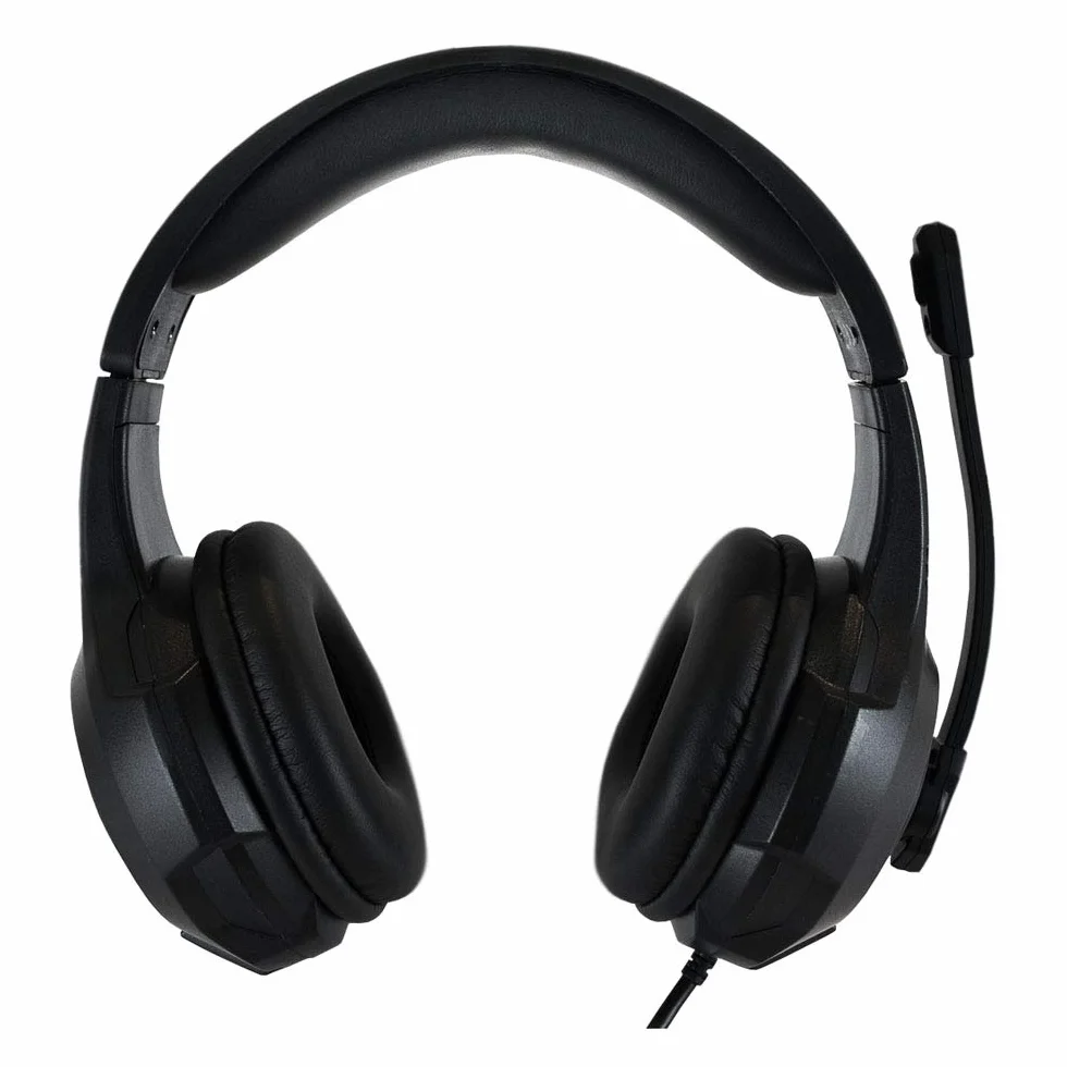 QPAD QH-25 RGB stereo i zestaw słuchawkowy do gier USB 7.1