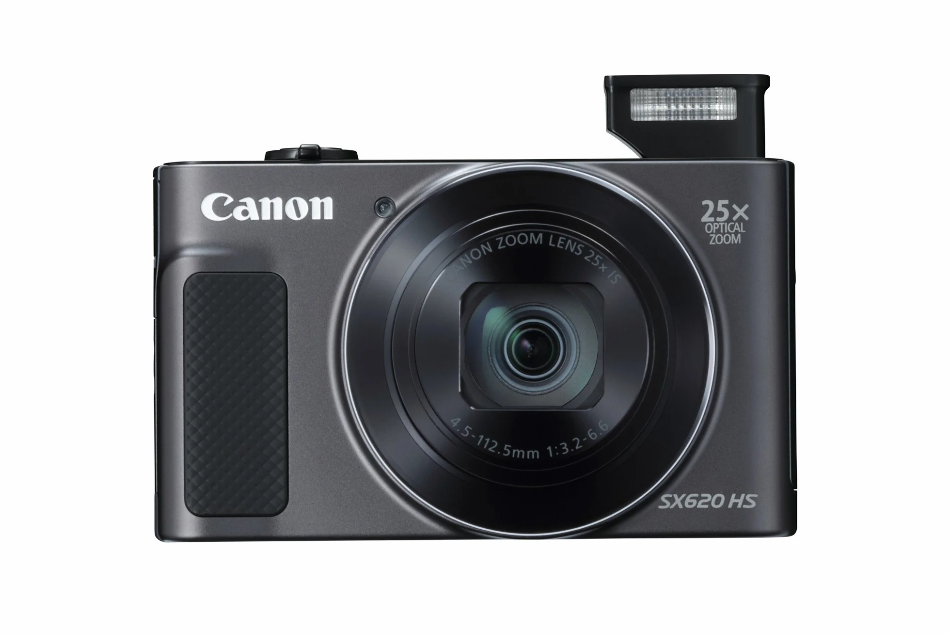Canon PowerShot SX620 HS Digital Camera - Black