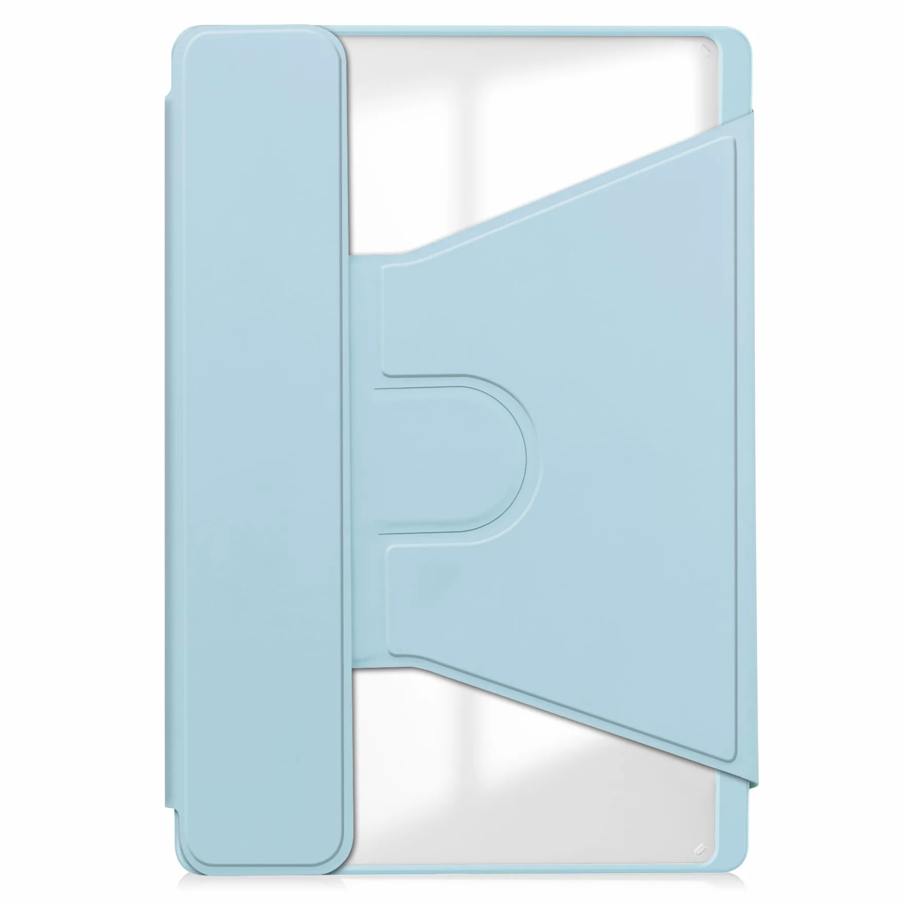 Etui z klawiaturą do Honor Pad X8a, magnetycznie odłączana bezprzewodowa klawiatura Bluetooth ze smukłą podstawką do tabletu Honor Pad X8a 11 cali 2024(Black)