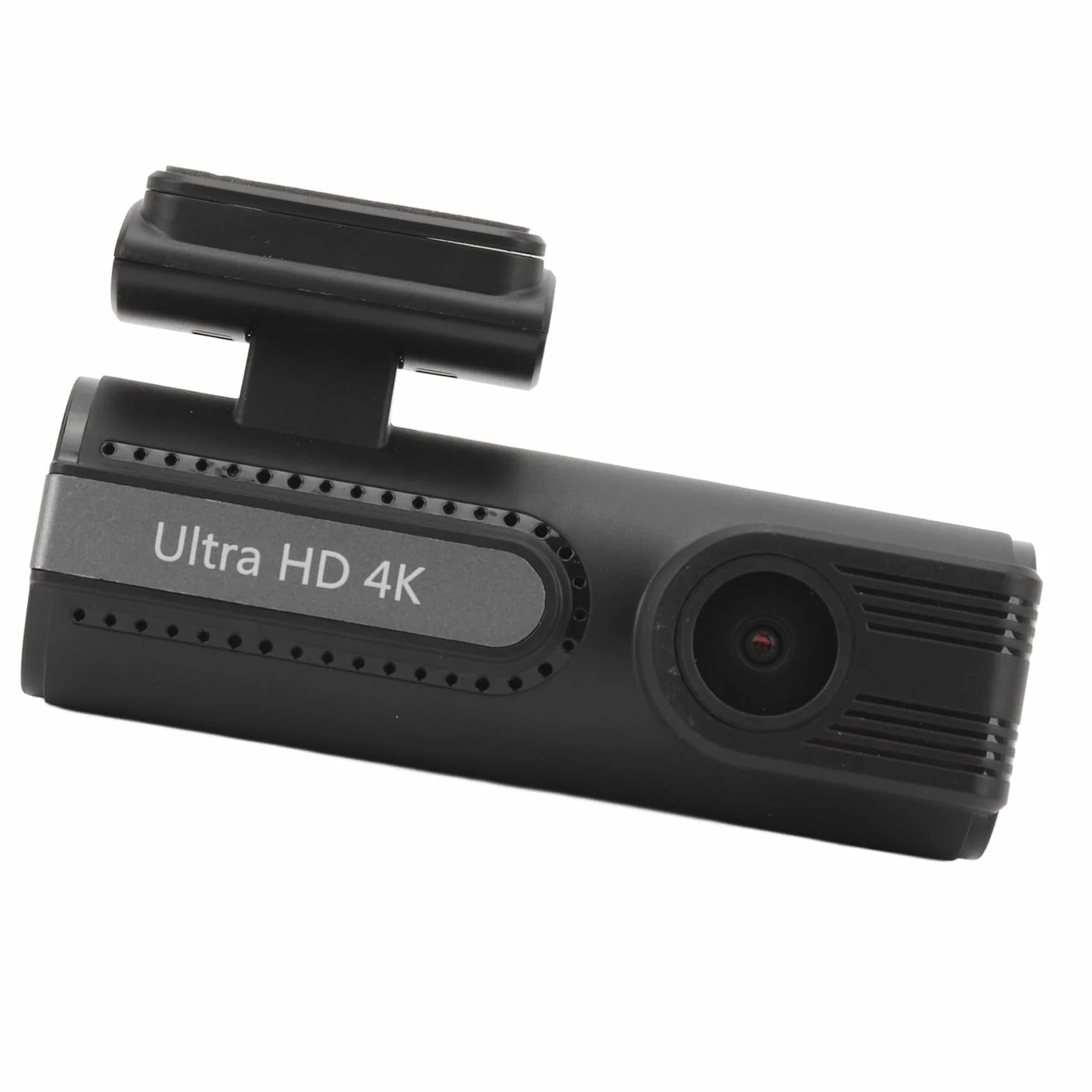Kamera na deskę rozdzielczą Samochodu Kamera Samochodowa 4K z Przodu i 1080P z Tyłu, WiFi, Czujnik G, Całodobowe Monitorowanie Parkowania, Nagrywanie w Pętli, Kontrola Aplikacji