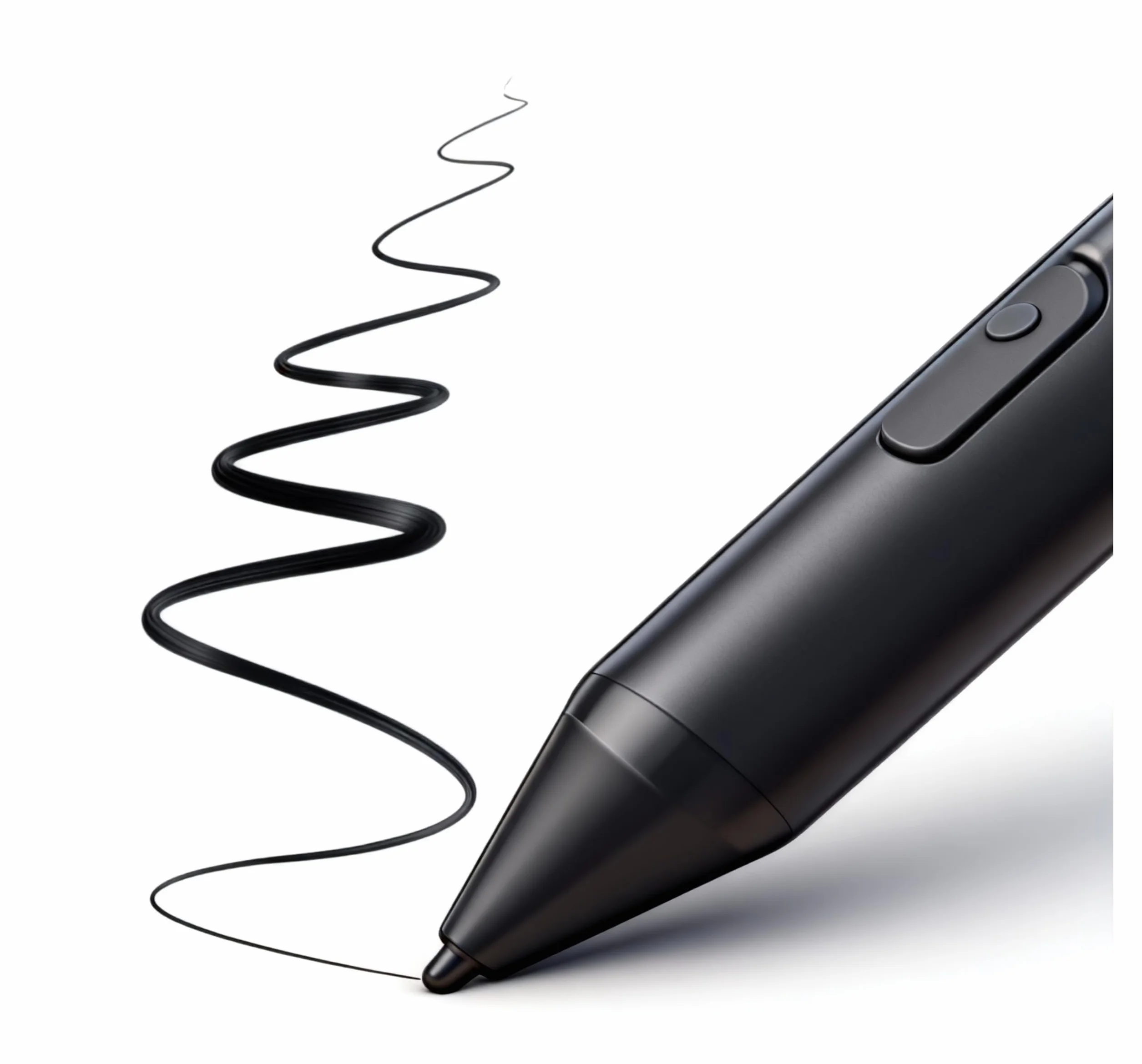3 Pack | Zamienne końcówki do rysika kompatybilne z Dell PN579X PN556W, Google Pixelbook Stylus, Lenovo ThinkPad Active Pen 2 4X80P28212 4XH0R14769
