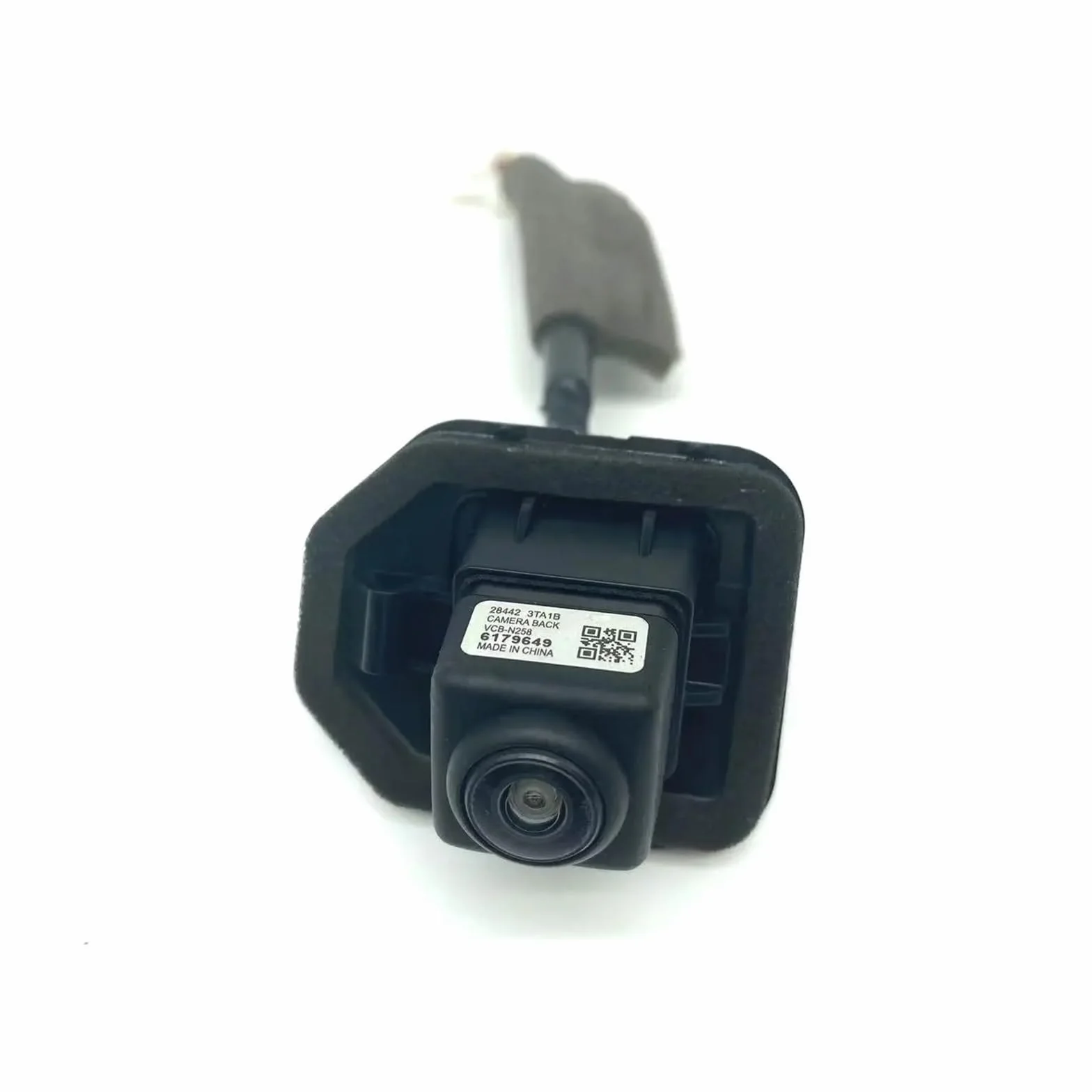 Mcsstore Kamera cofania samochodu, asystent parkowania tyłem, 28442-3TA1B, pasuje do modeli z lat 2013-2016, kompatybilny Nissanem Altima 28442-3TA0B