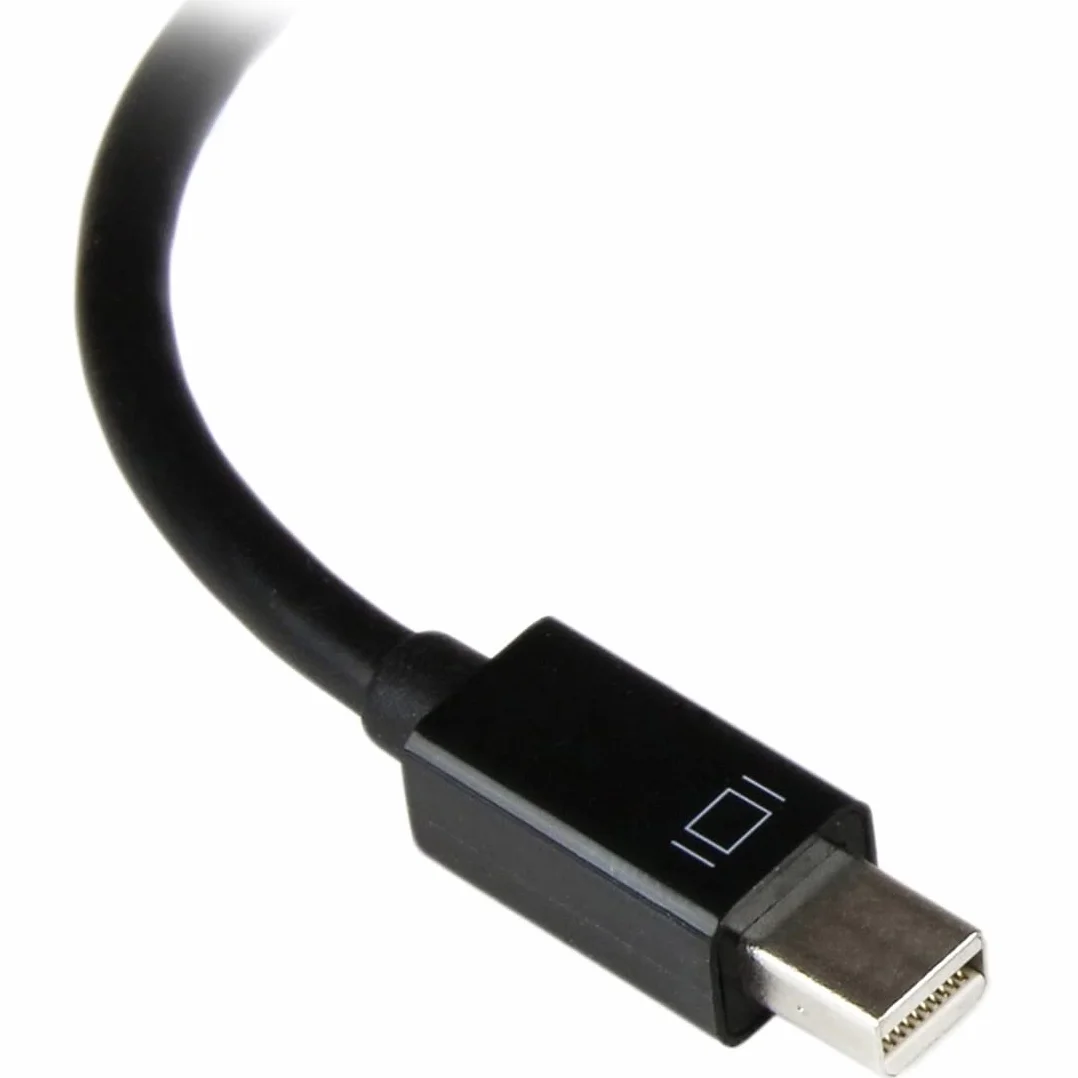 StarTech.com Adapter Mini DisplayPort na VGA - DisplayPort 1.2-1080p - adapter Thunderbolt na VGA do monitora - Mini DP do VGA (MDP2VGA2)