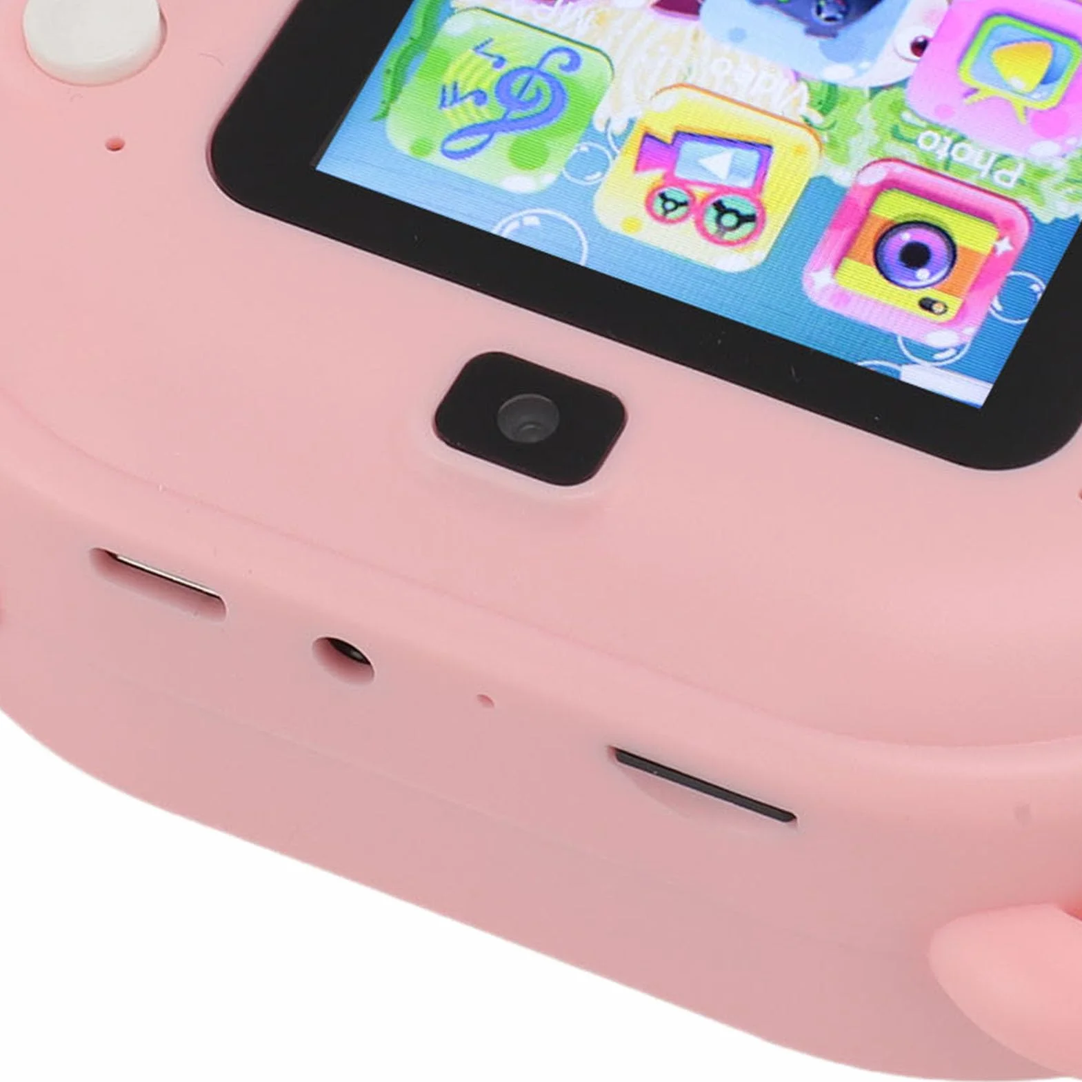 Aparat Natychmiastowy 1080P dla Dzieci (PINK)