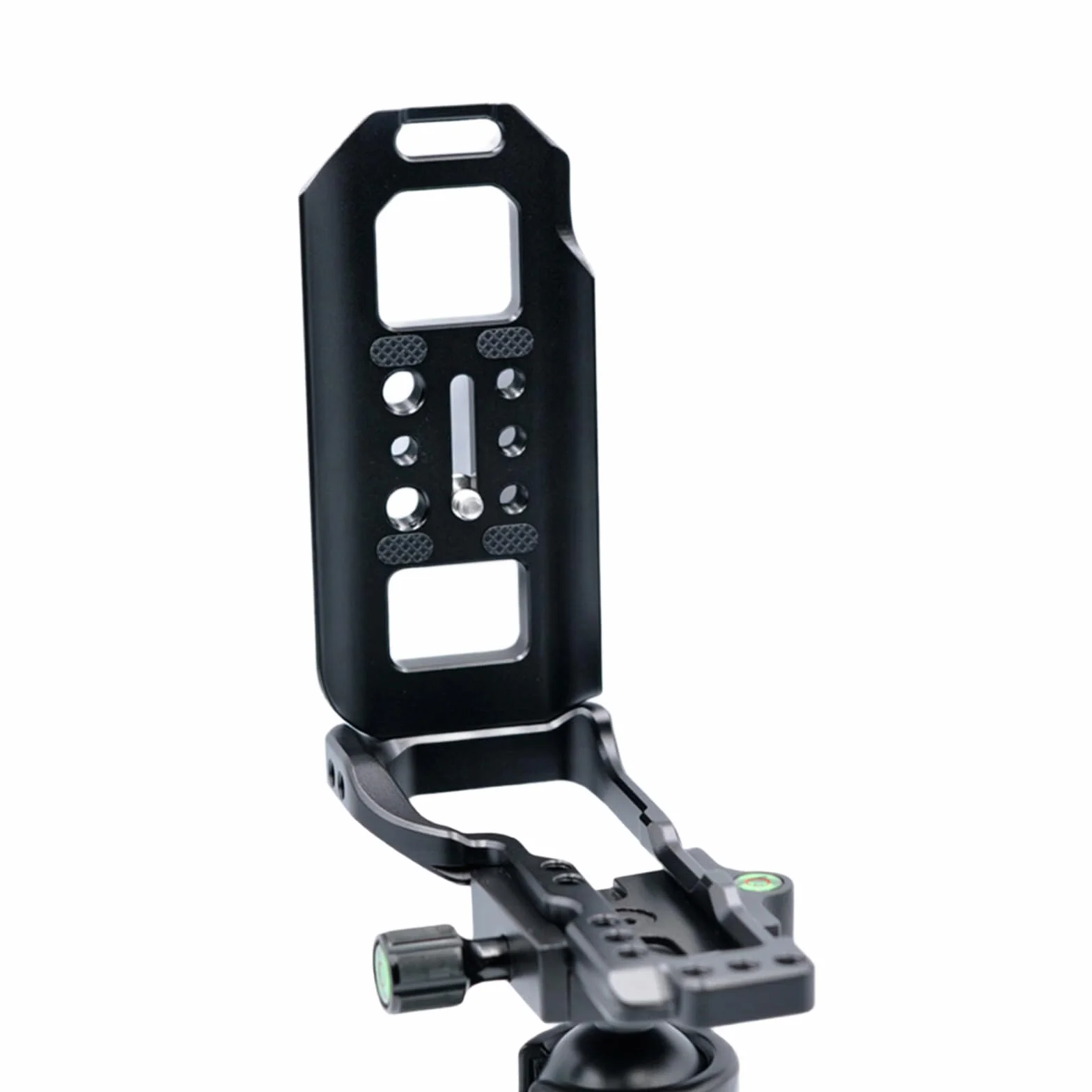 Universals klatka na aparat ze stopu aluminium szybkie uwalnianie płyta G do GFX100 ergonomiczna do fotografii studyjnej sprzęt klatka na aparat ze stopu aluminium
