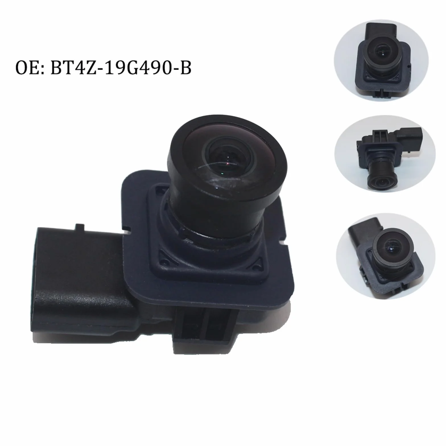 Tylna Kamera Samochodowa, Pasująca Do Forda, Edge 2011-2015 Lincoln, MKX 2011-2013 BT4Z-19G490-B BT4Z19G490B Parking Cofania CCD Pojazdu kamera cofania pojazdu