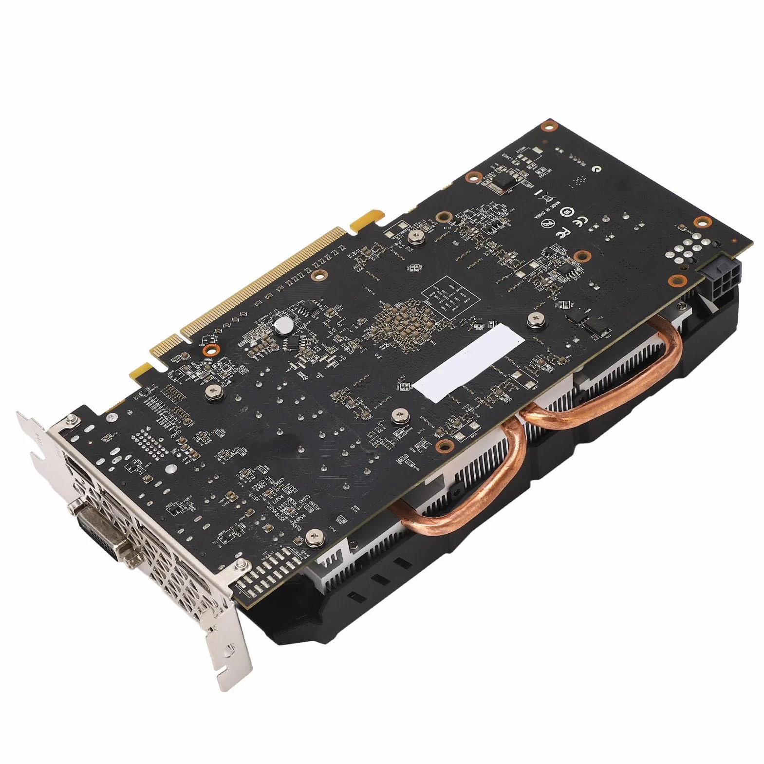 Tbest RX 580 8 GB 256BIT Cuter Gaming Ghics karty ciche Plug and Play Ghics Card Witual Fanor komputery stacjonarne 580 8G D5, karta graficzna Cardrx 580 komputer karta graficzna do gier