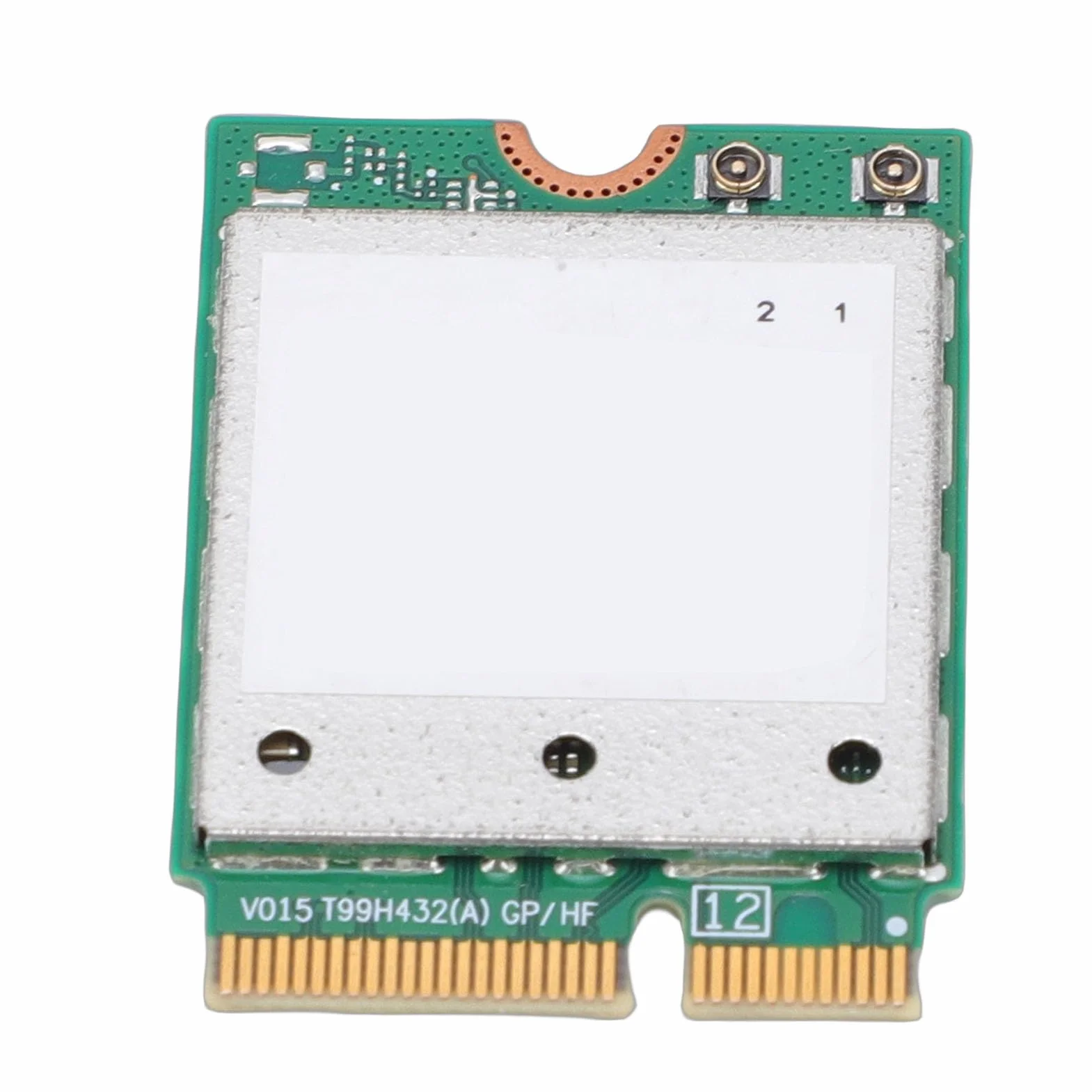 Karta Bezprzewodowa WiFi 7, Trójzakresowa Karta Sieciowa 2.4G 5G 6GHz 5.8Gbps, moduł Karty Sieciowej M.2 WiFi 7, Obsługa Systemu 11, kompatybilność z Platformami i, 3x2, 320