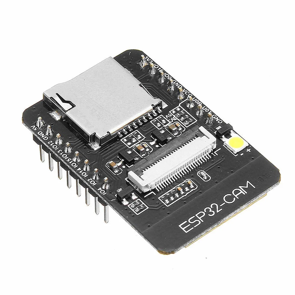 DollaTek ESP32-CAM WiFi + moduł kamery Bluetooth ESP32 z modułem kamery OV2640