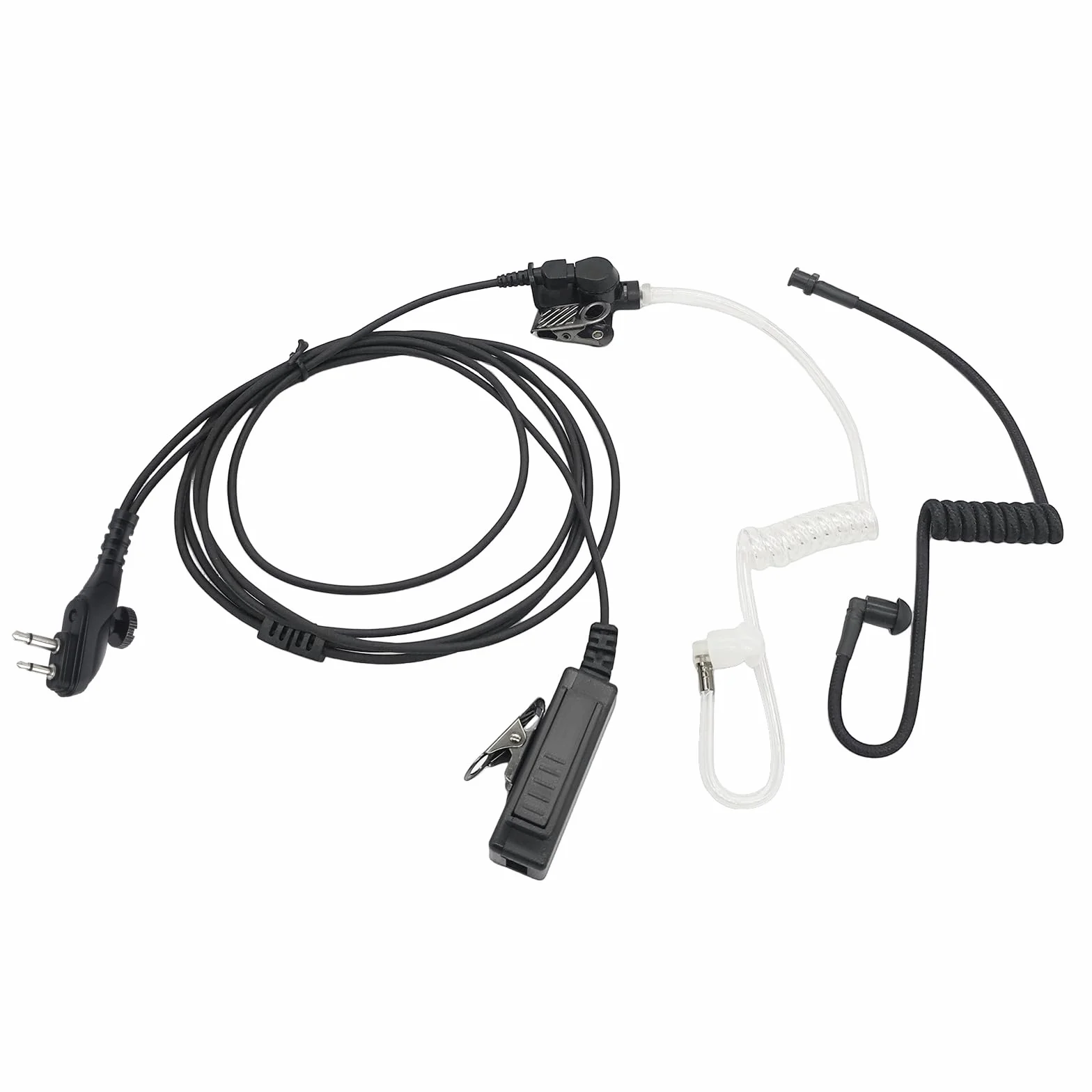 Radio Ear Piece Walkie Talkie Akcesoria Zestaw słuchawkowy Słuchawki do Hytera Hyt bd502i bd552i bd612i pd502i tc-320 tc 508 tc-508 tc-610 tc320 tc508 pd402i bd402i pd562i