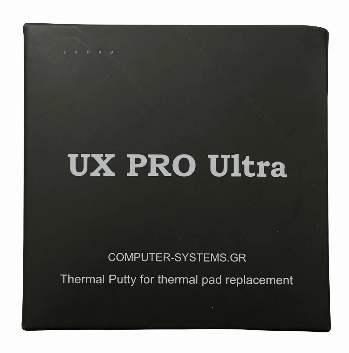 Oryginalna pasta termoprzewodząca UX PRO Ultra 16,8 W/m.K 100 g do chłodzenia procesora VGA GPU IC CSGR