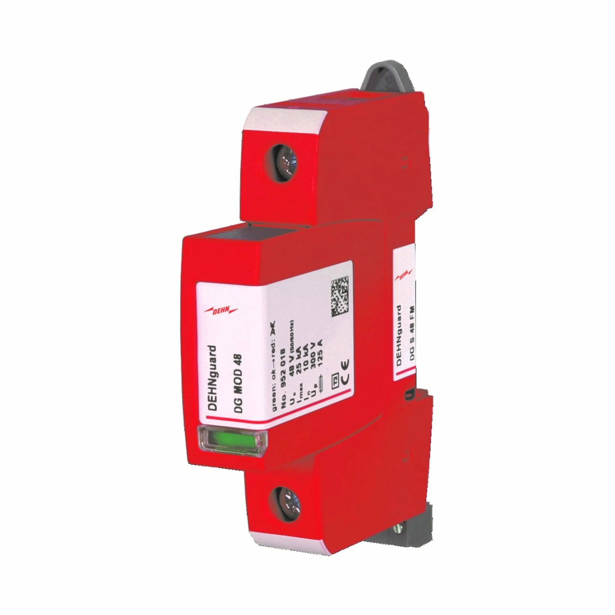 Dehn+Söhne DEHN przedłużacz przepięciowy 952090 DEHNguard S 275FM