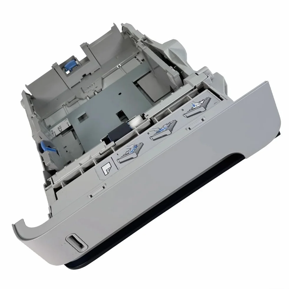 RC2-2523 taca papierowa do HP do laserjet Ent dla serii m600 - wysoka pojemność 500 arkuszy taca wejściowa części zamienne do drukarki stabilne podawanie